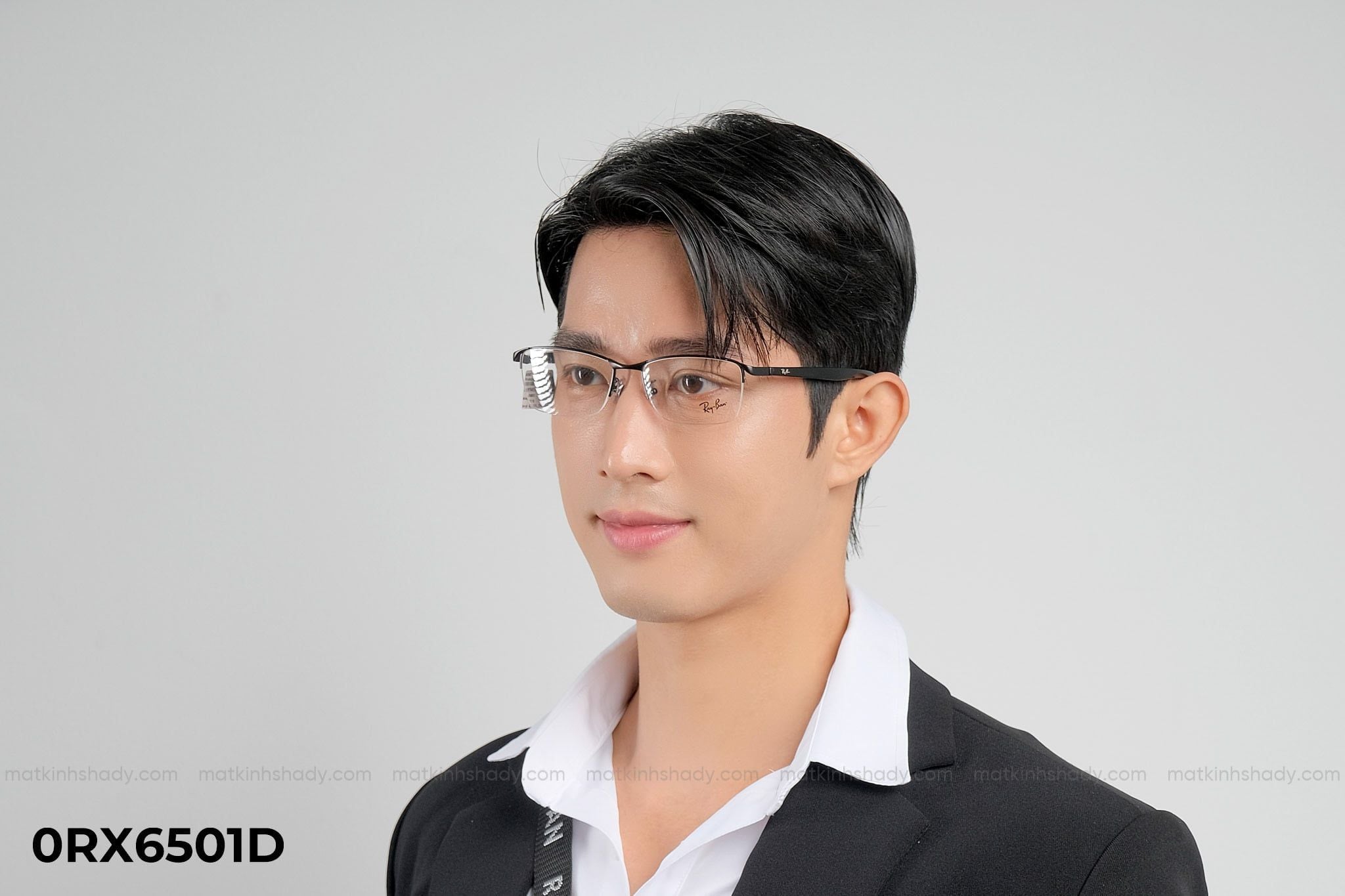  Rayban Eyewear - Glasses - 0RX6501D 