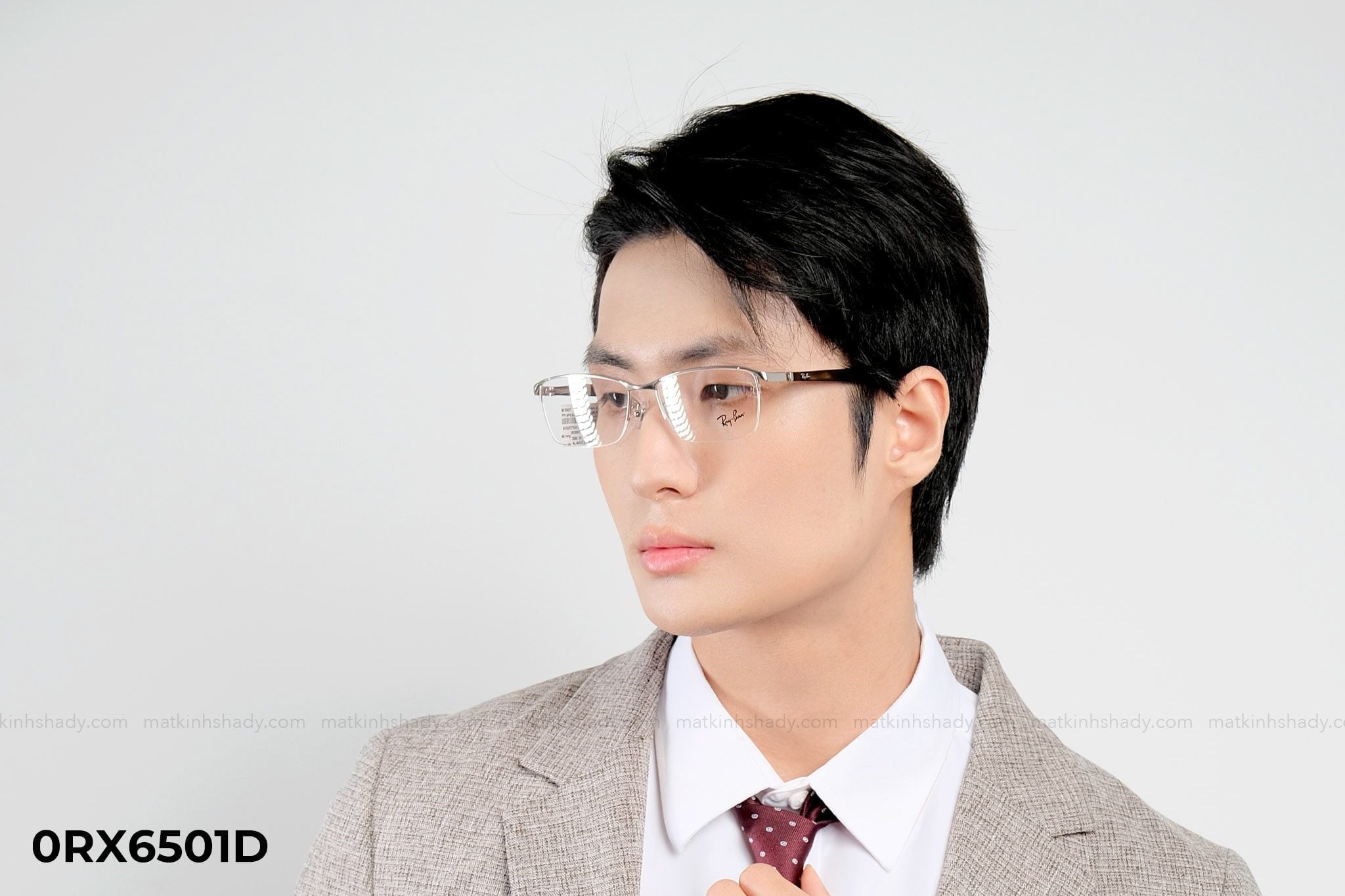  Rayban Eyewear - Glasses - 0RX6501D 