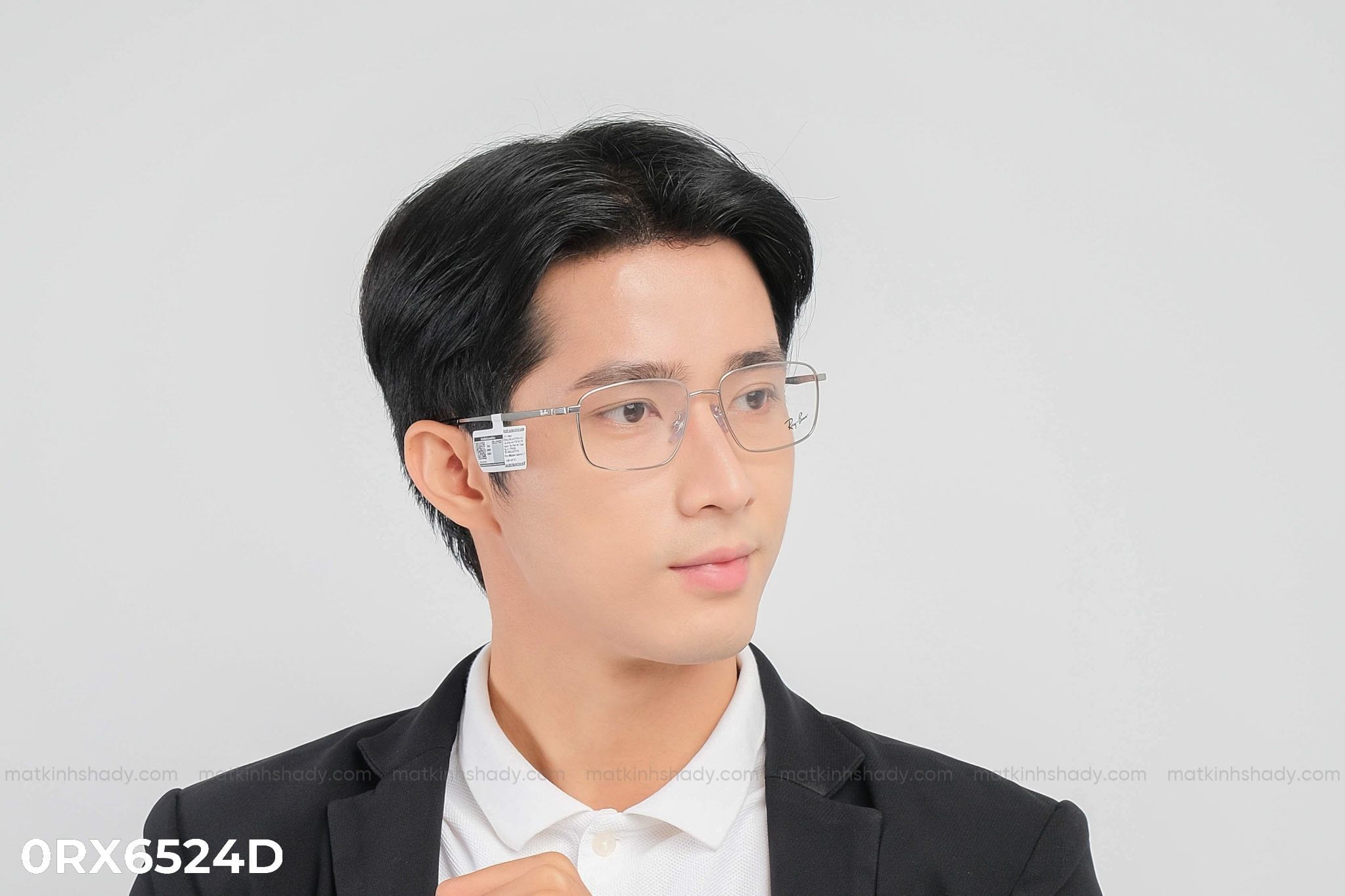  Rayban Eyewear - Glasses - 0RX6524D 