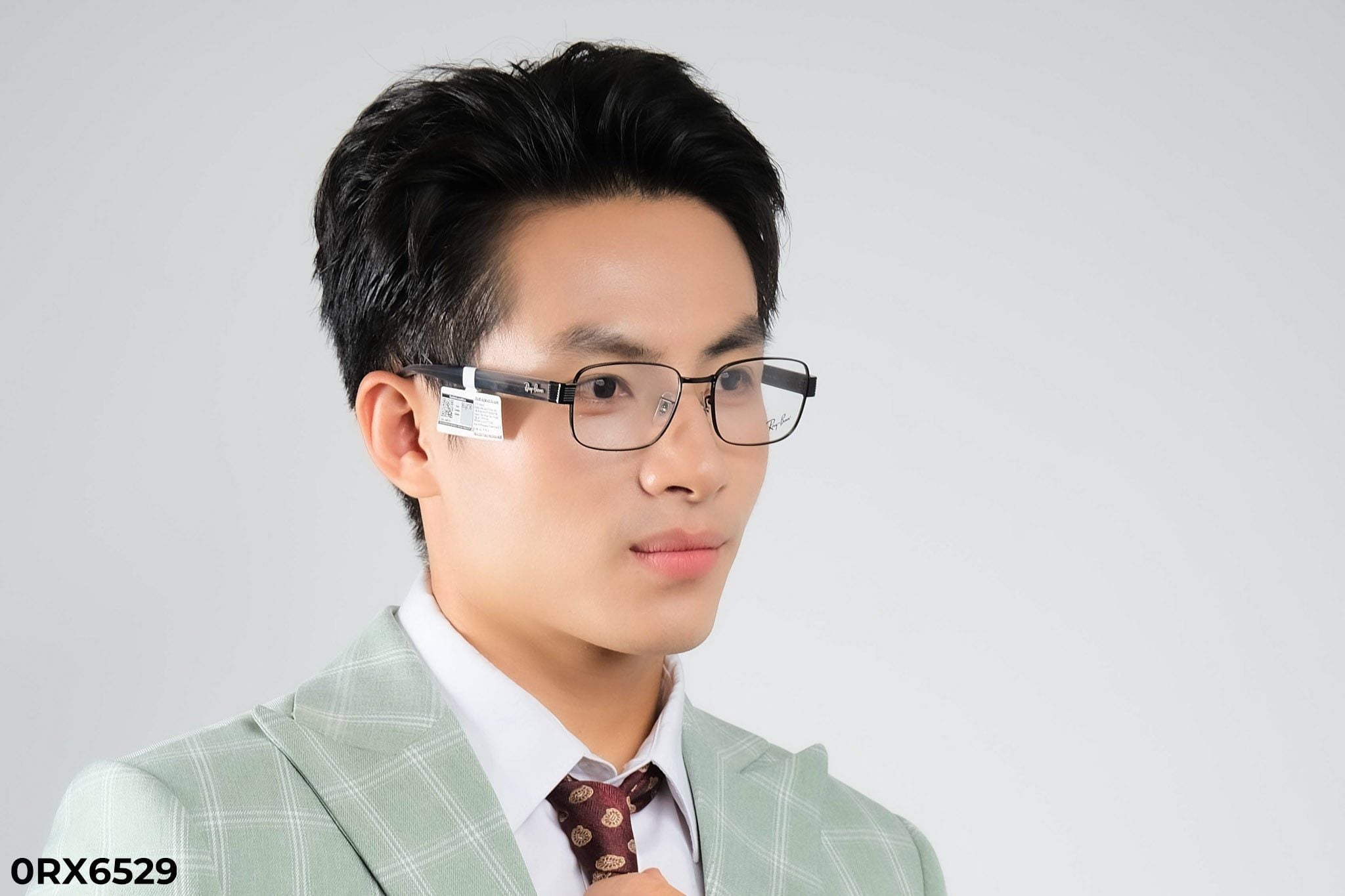  Rayban Eyewear - Glasses - 0RX6529 