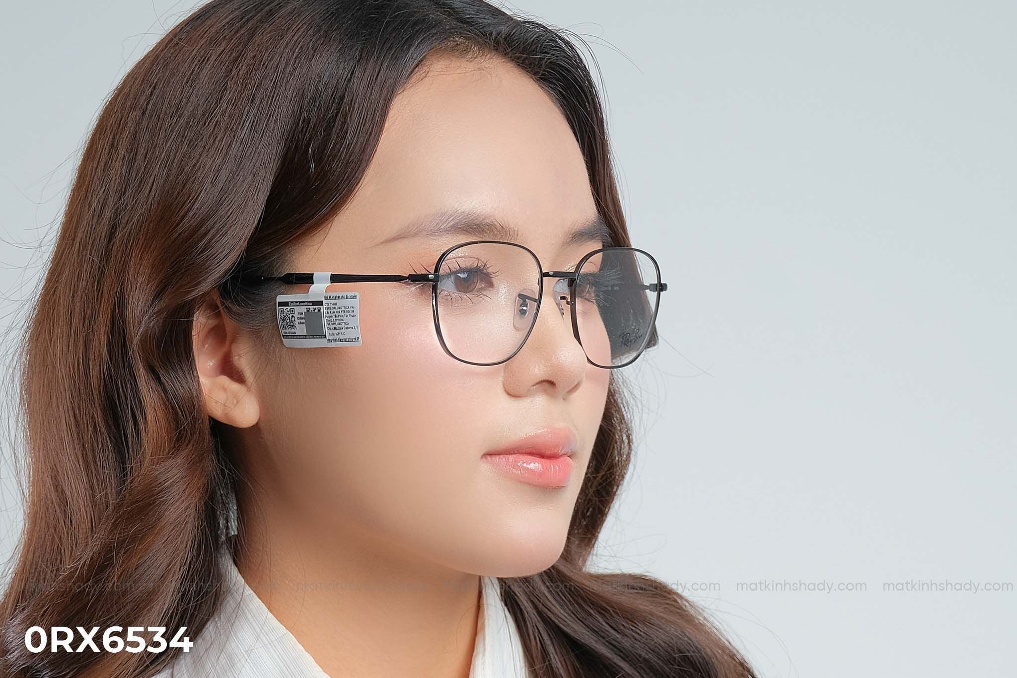  Rayban Eyewear - Glasses - 0RX6534 