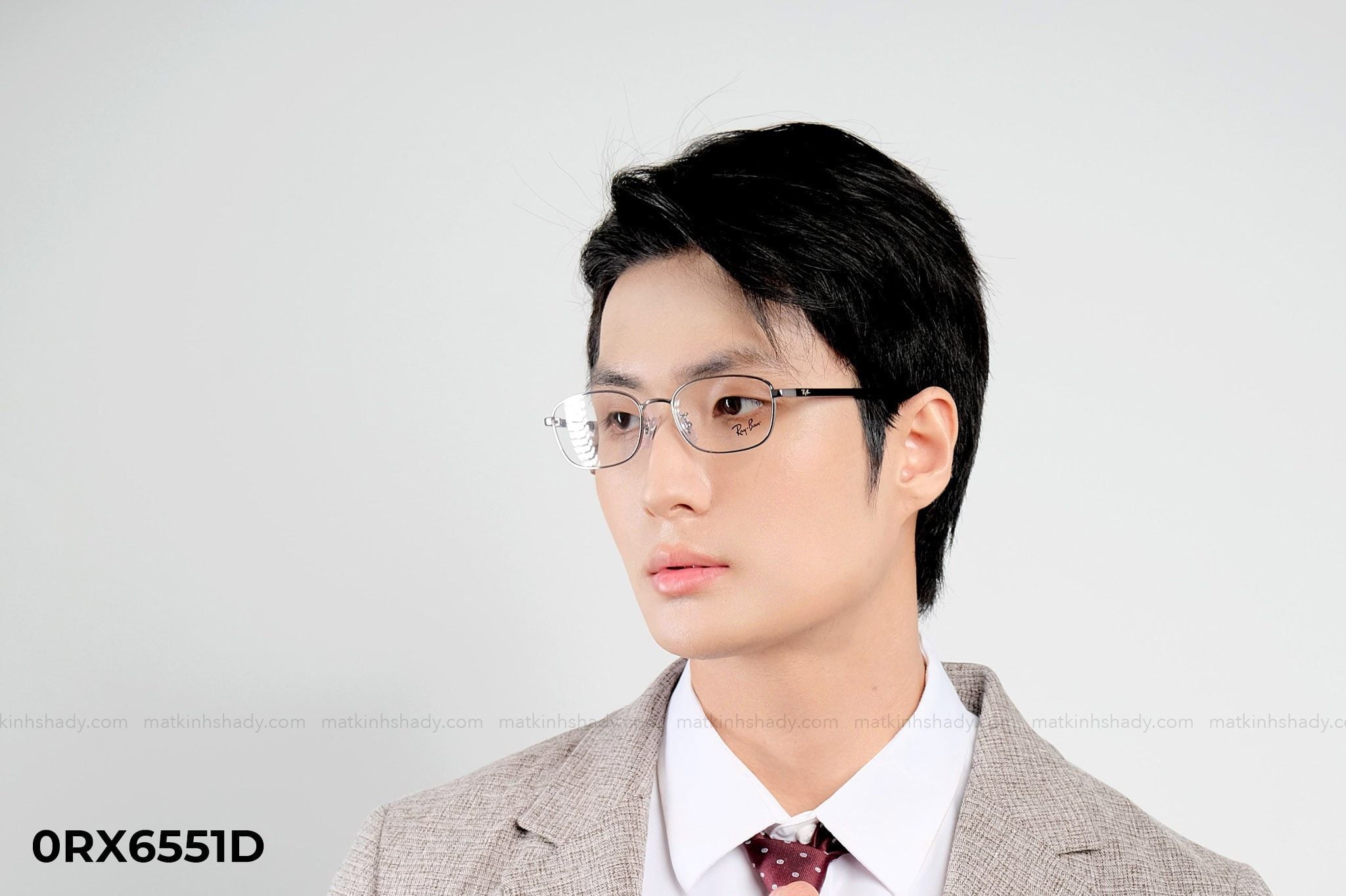  Rayban Eyewear - Glasses - 0RX6551D 