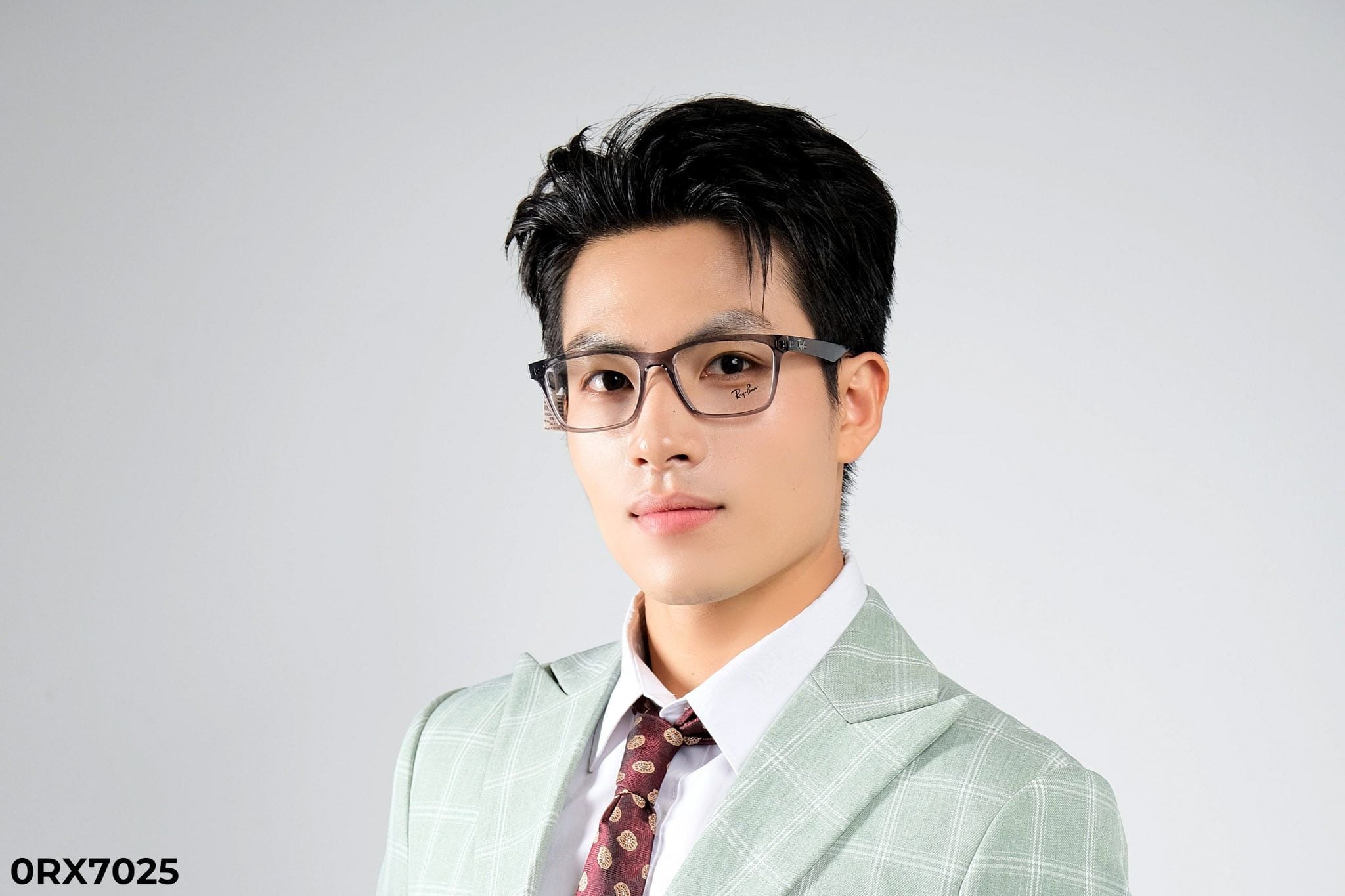  Rayban Eyewear - Glasses - 0RX7025_55 