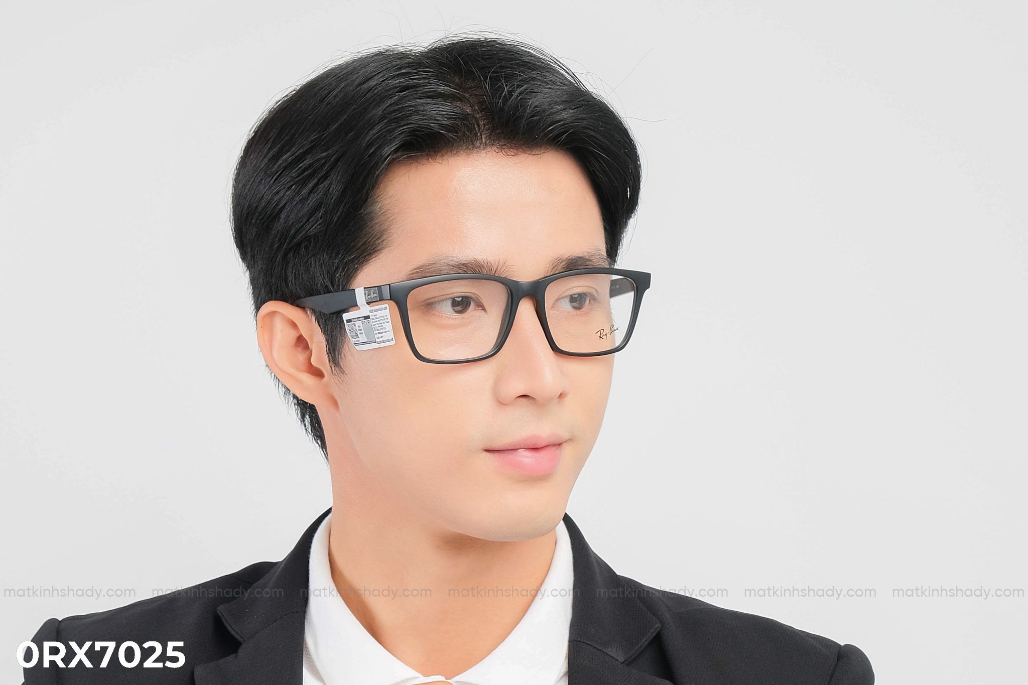  Rayban Eyewear - Glasses - 0RX7025_57 