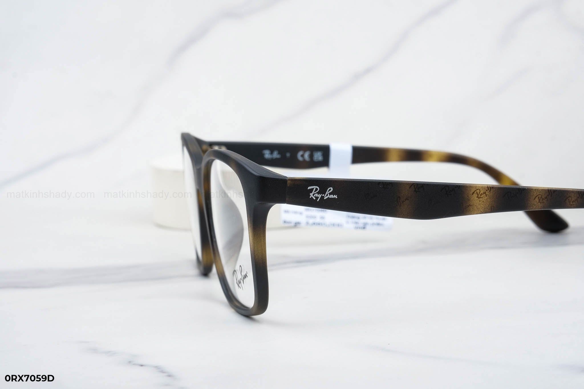  Rayban Eyewear - Glasses - 0RX7059D 