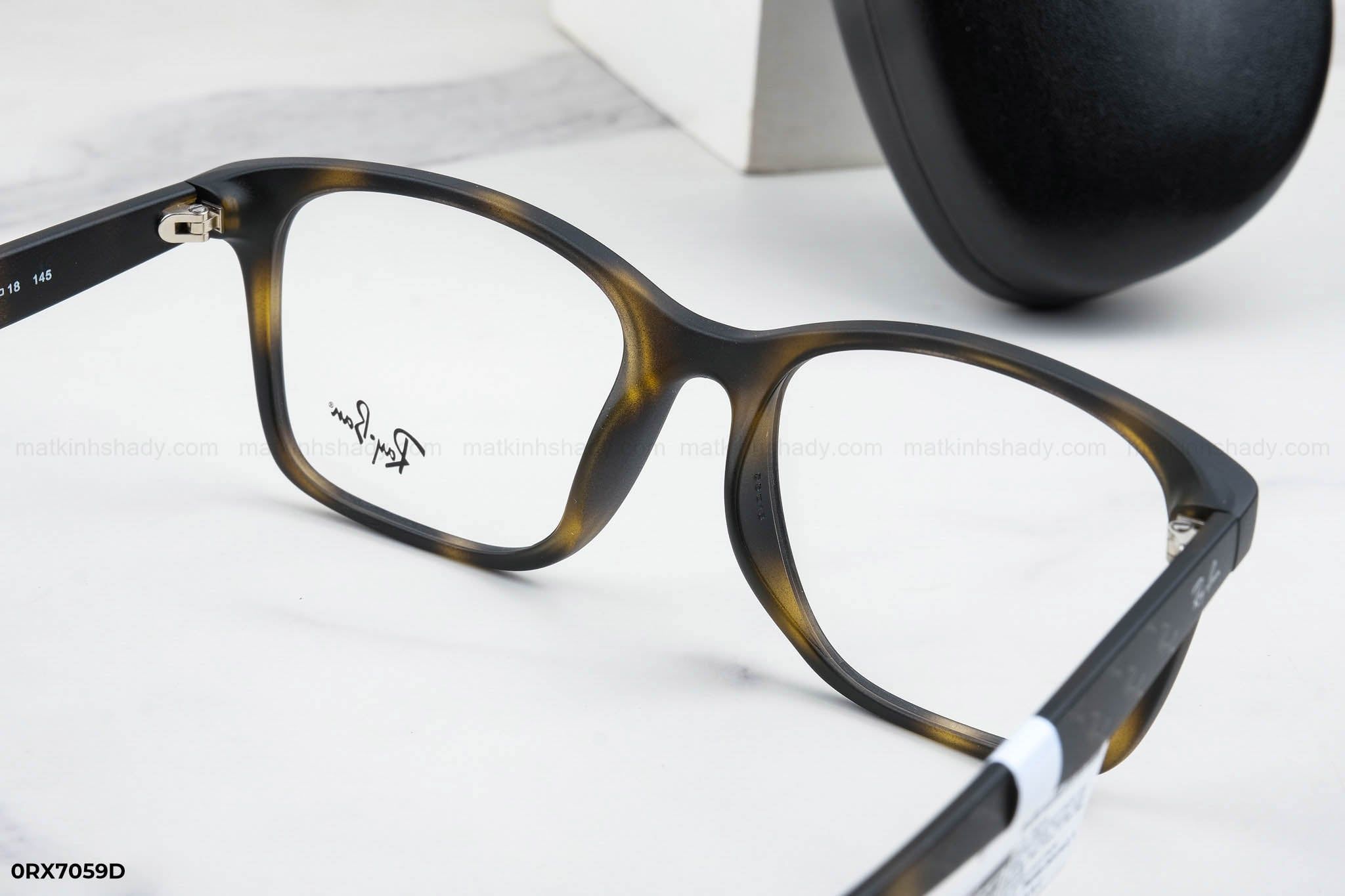  Rayban Eyewear - Glasses - 0RX7059D 