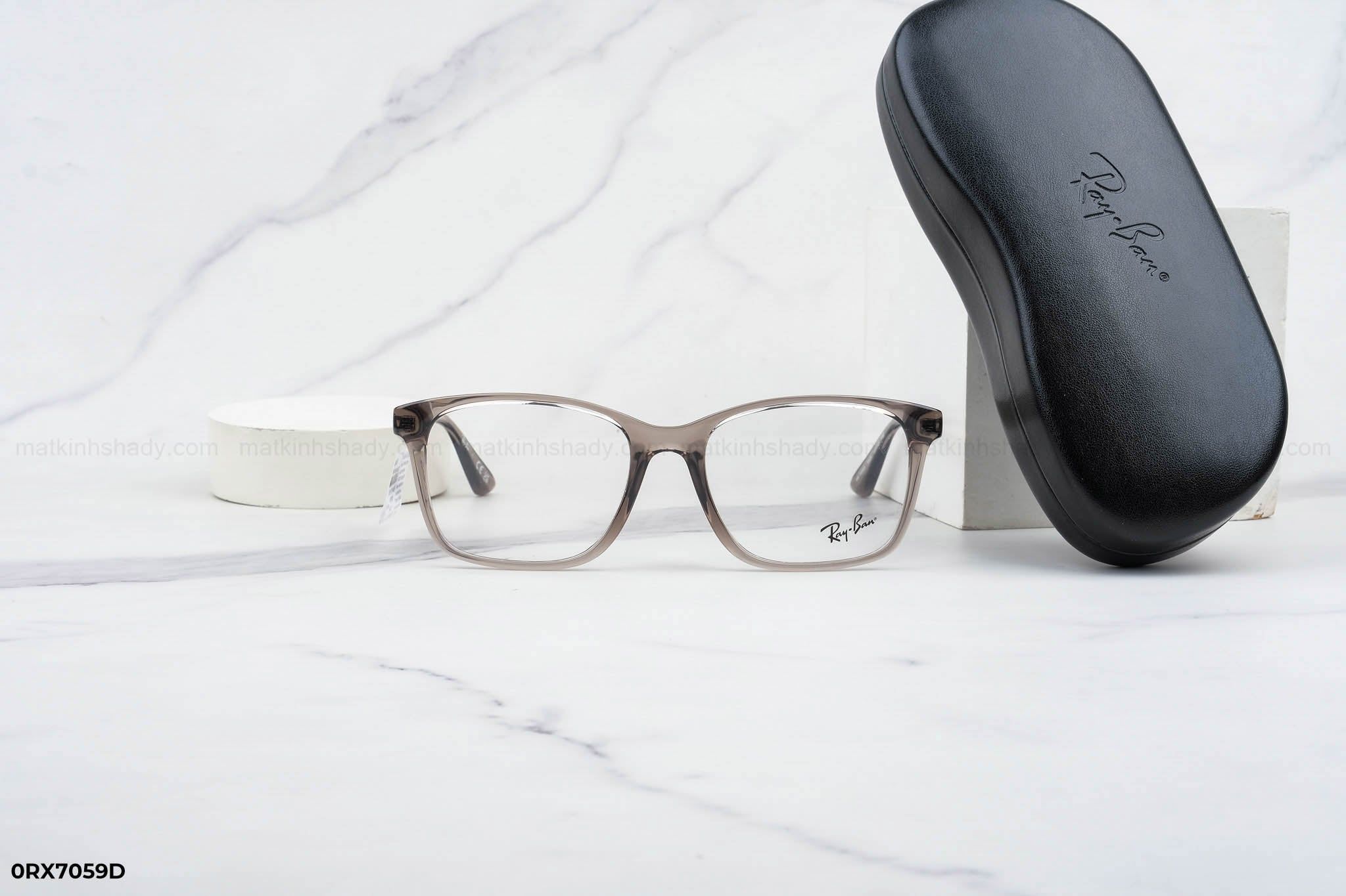  Rayban Eyewear - Glasses - 0RX7059D 