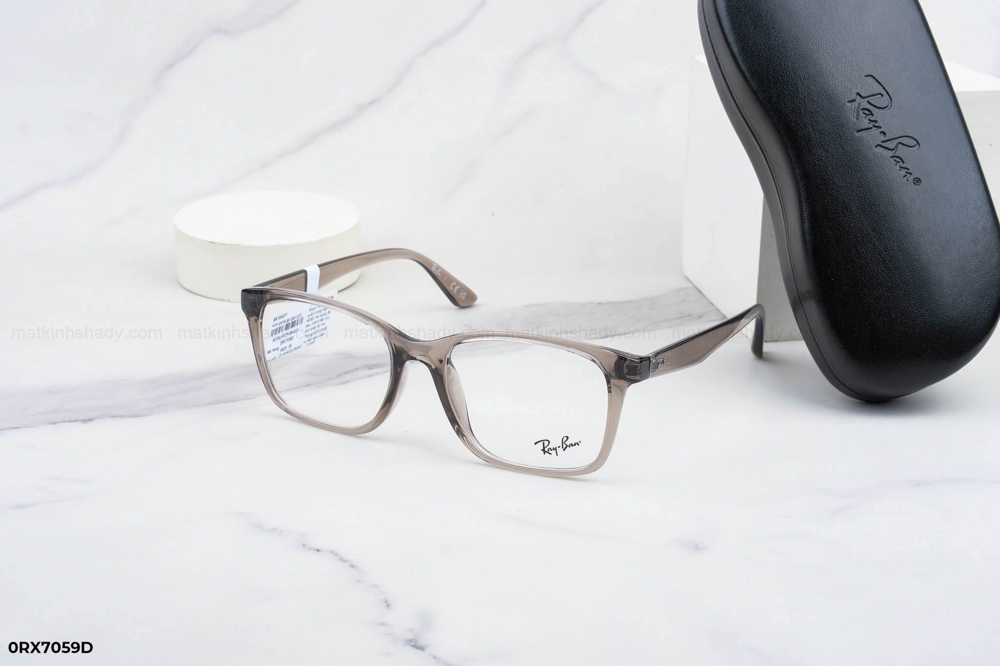  Rayban Eyewear - Glasses - 0RX7059D 