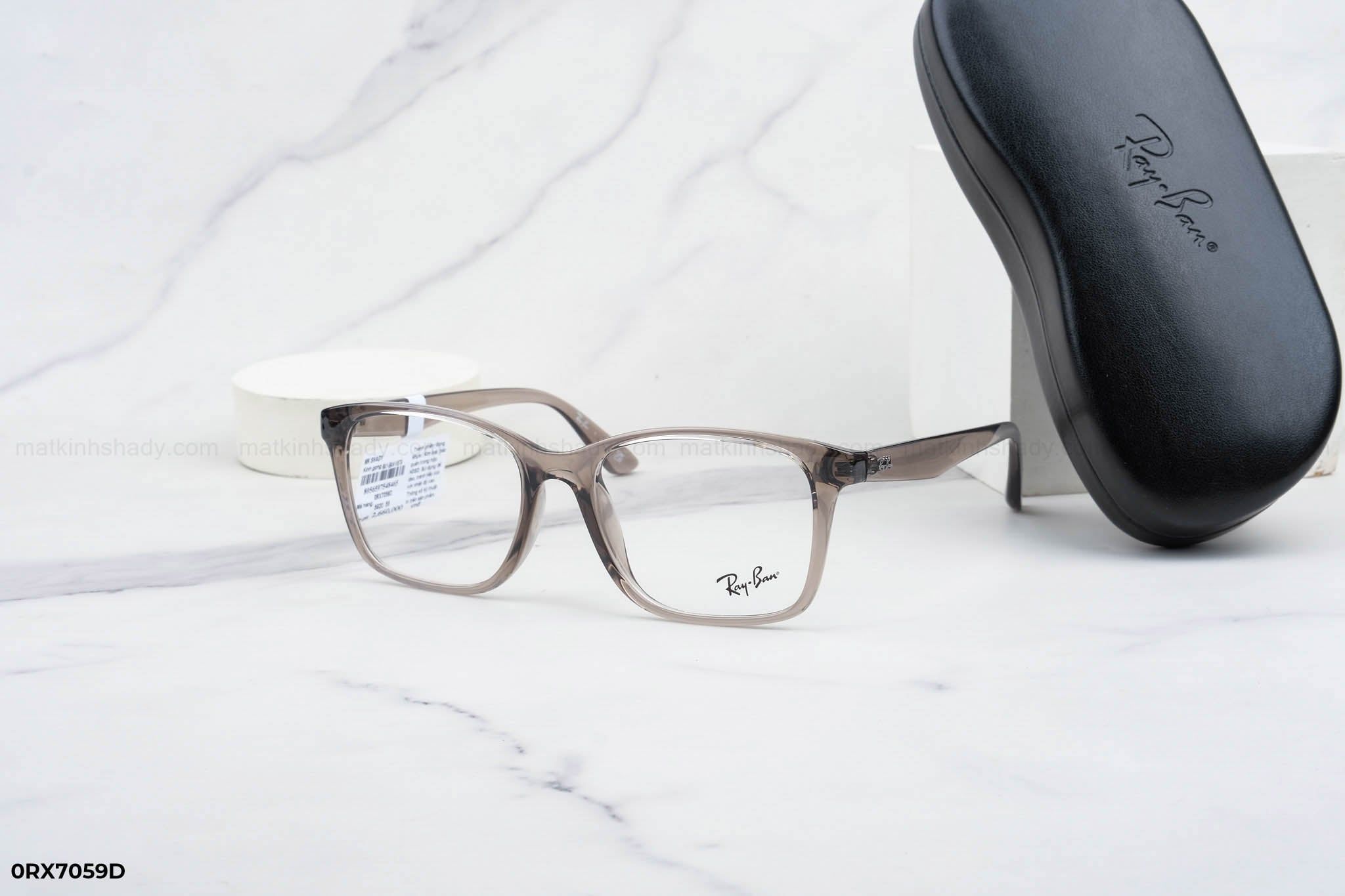  Rayban Eyewear - Glasses - 0RX7059D 
