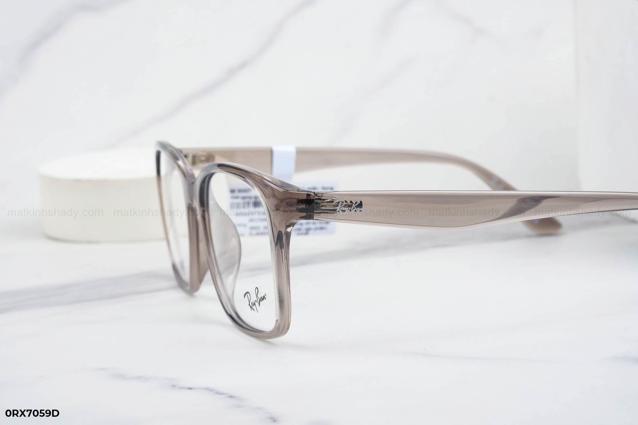  Rayban Eyewear - Glasses - 0RX7059D 