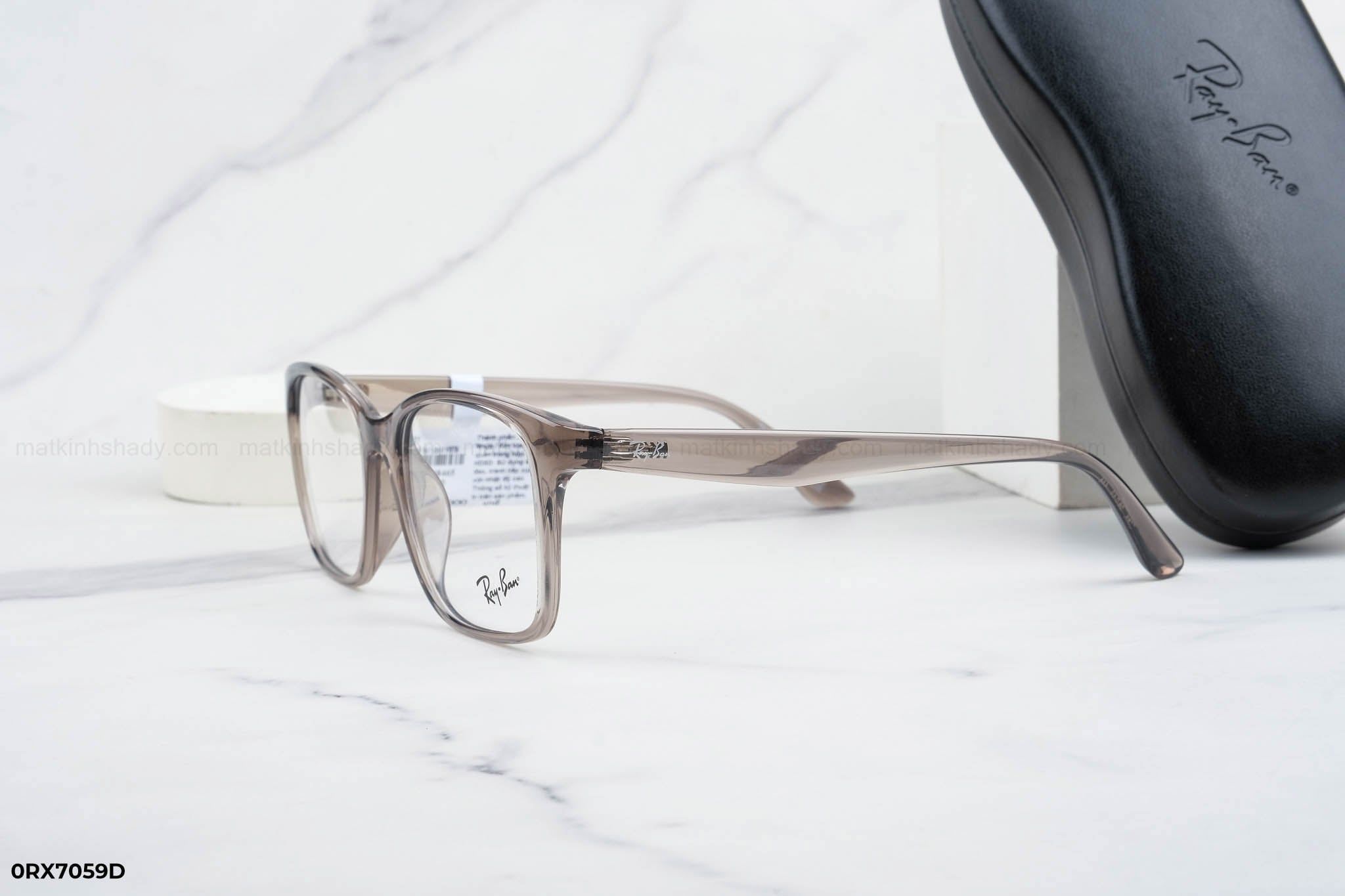  Rayban Eyewear - Glasses - 0RX7059D 