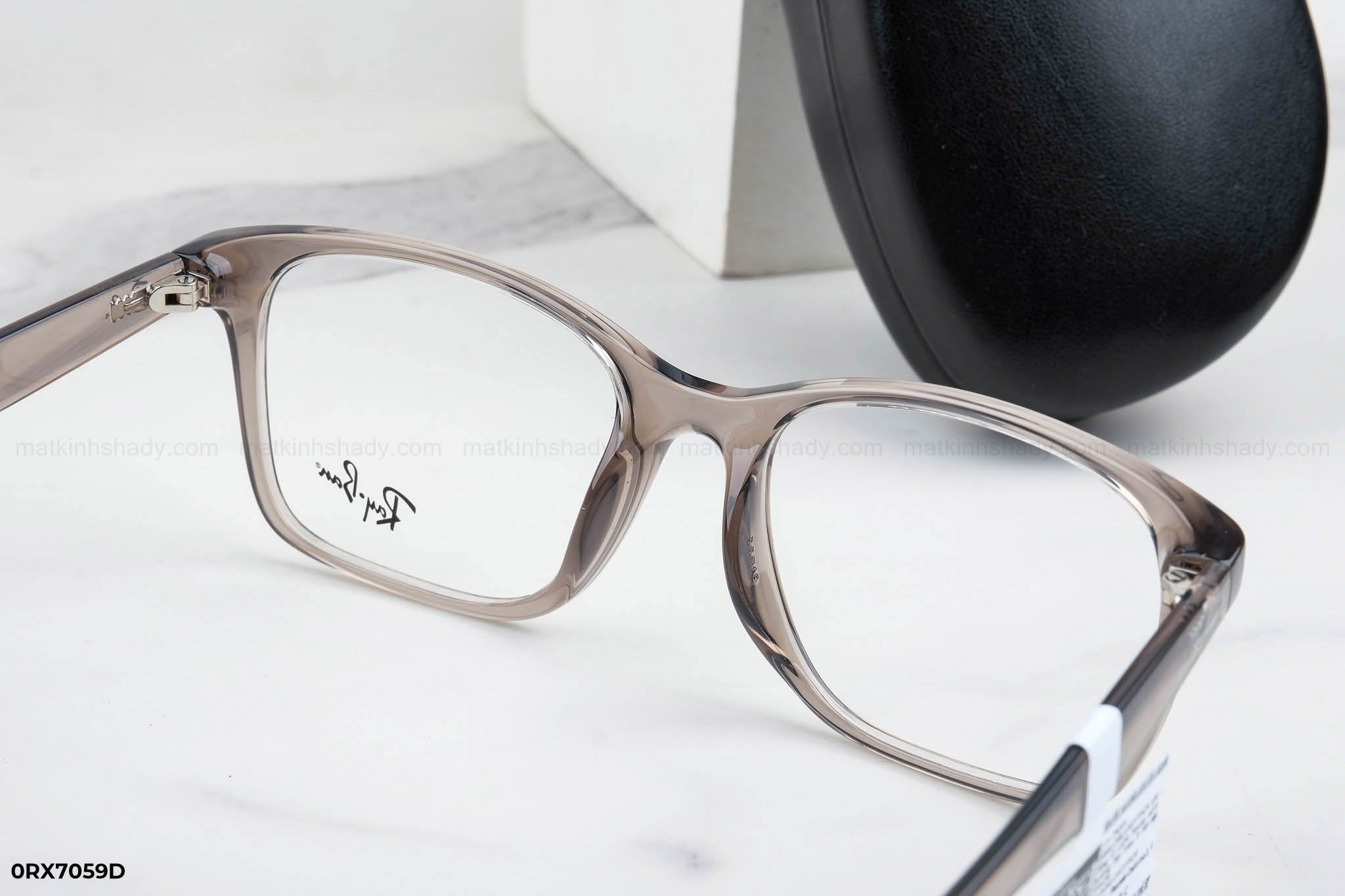 Rayban Eyewear - Glasses - 0RX7059D 