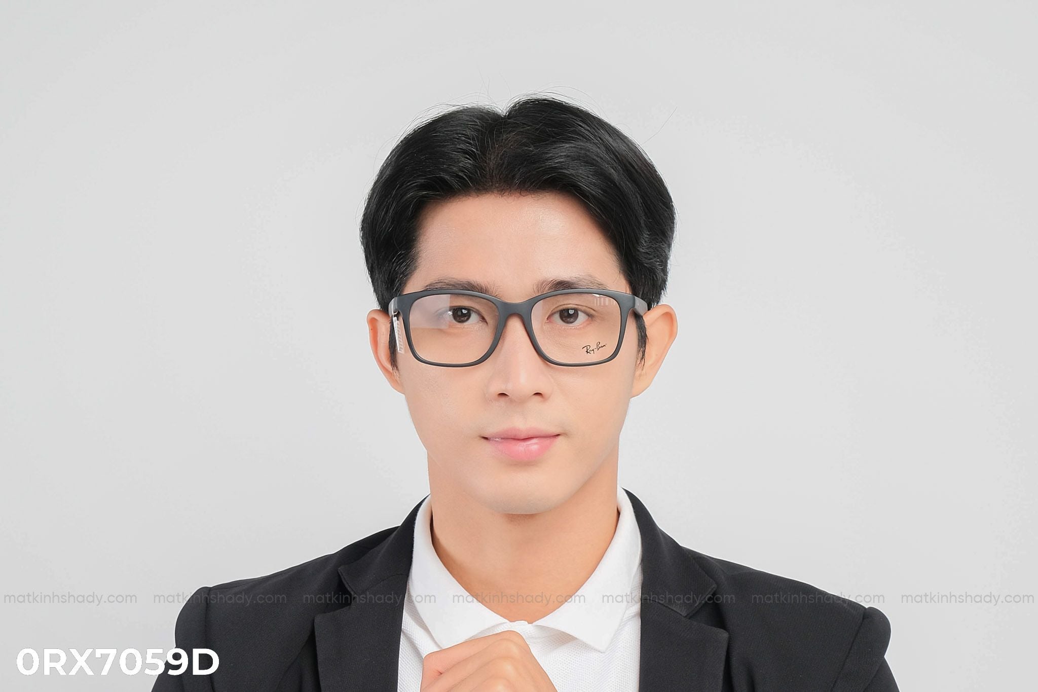  Rayban Eyewear - Glasses - 0RX7059D 