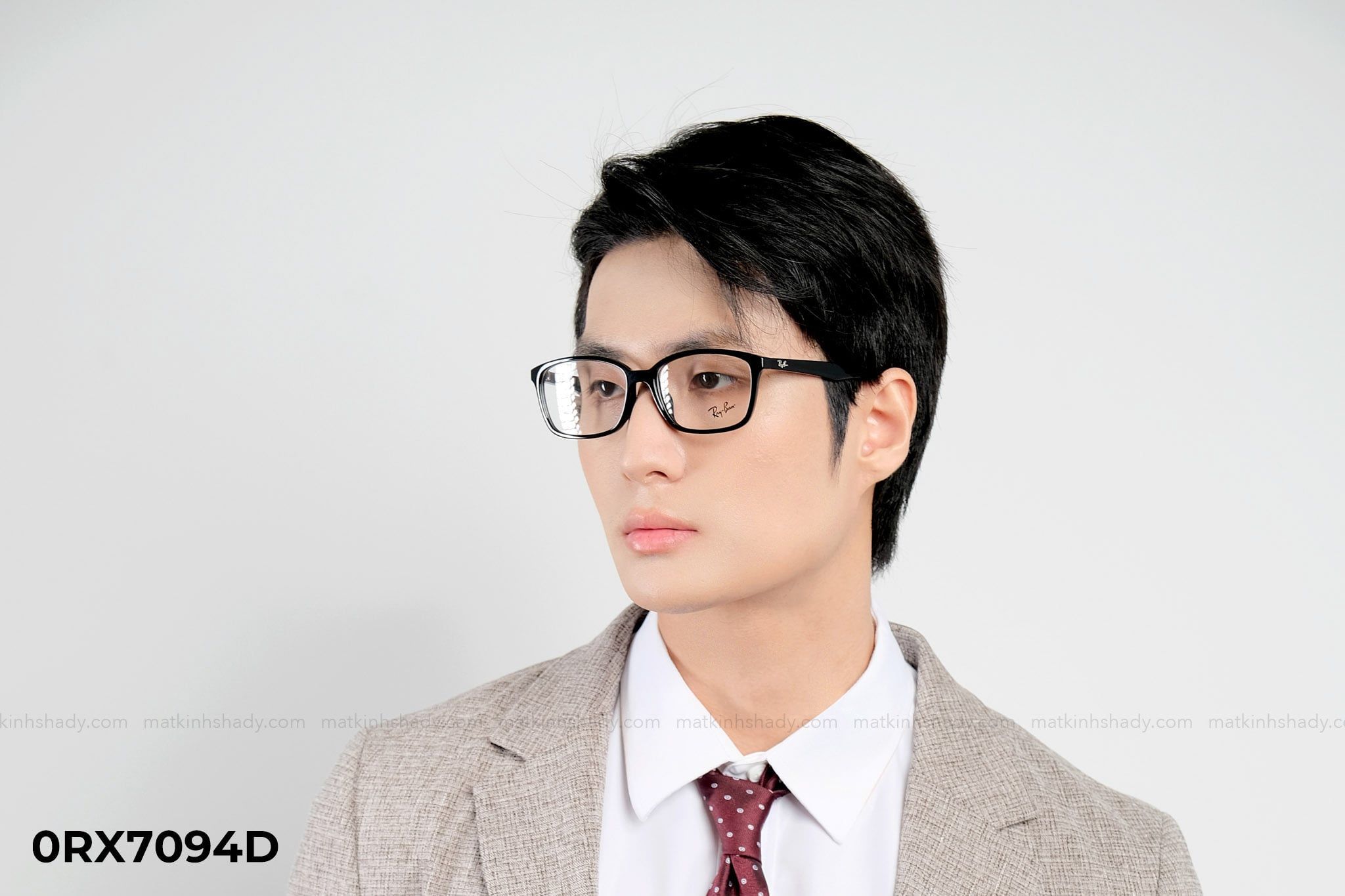  Rayban Eyewear - Glasses - 0RX7094D 