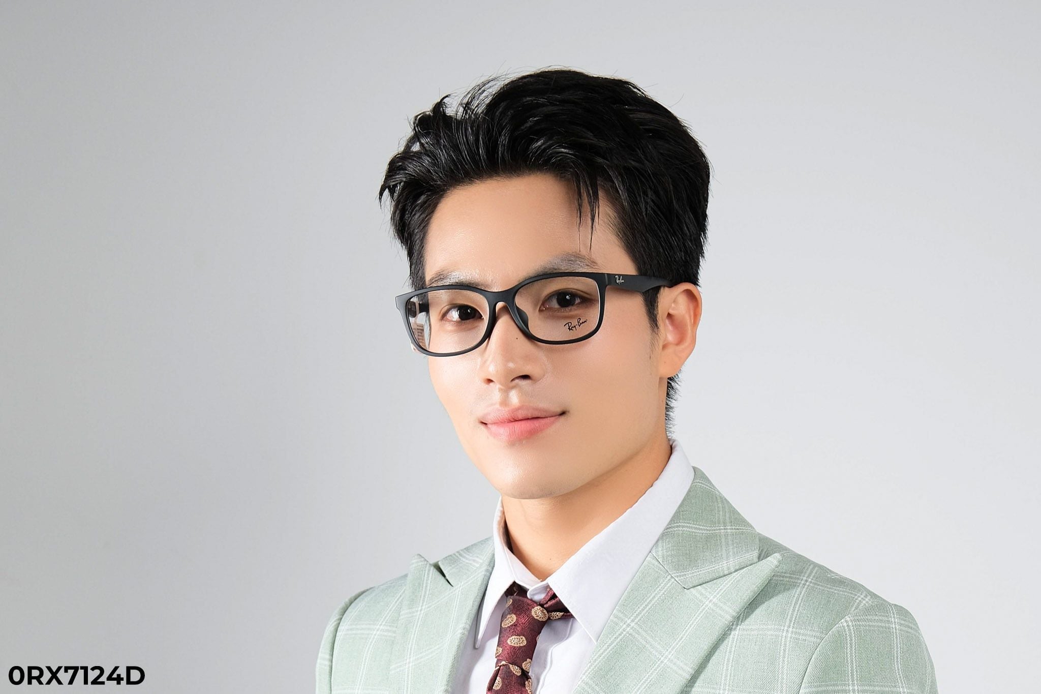  Rayban Eyewear - Glasses - 0RX7124D 