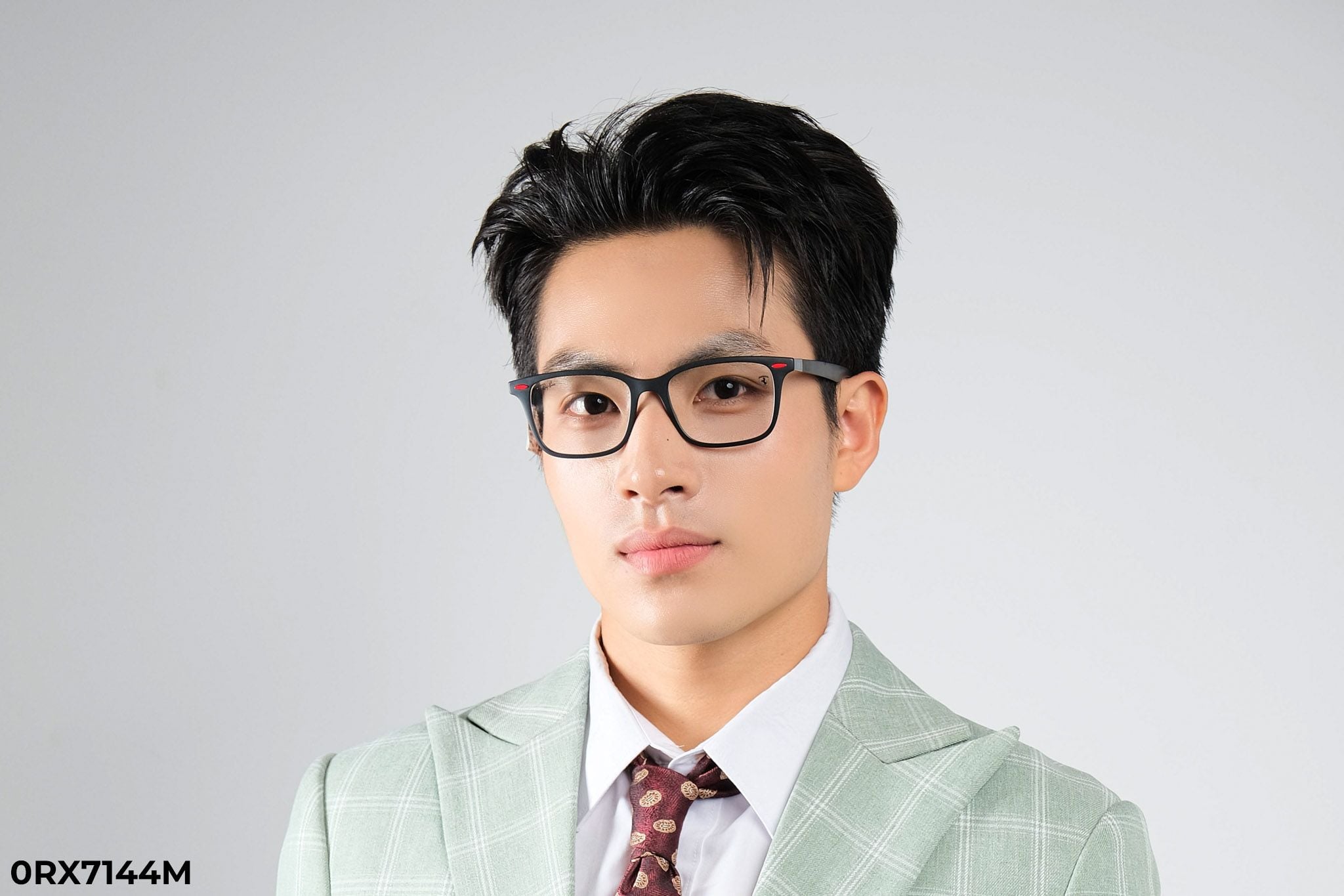  Rayban Ferrari Eyewear - Glasses - 0RX7144M 