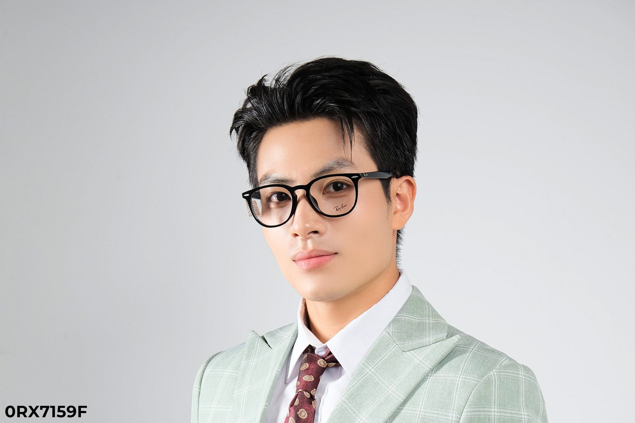  Rayban Eyewear - Glasses - 0RX7159F 