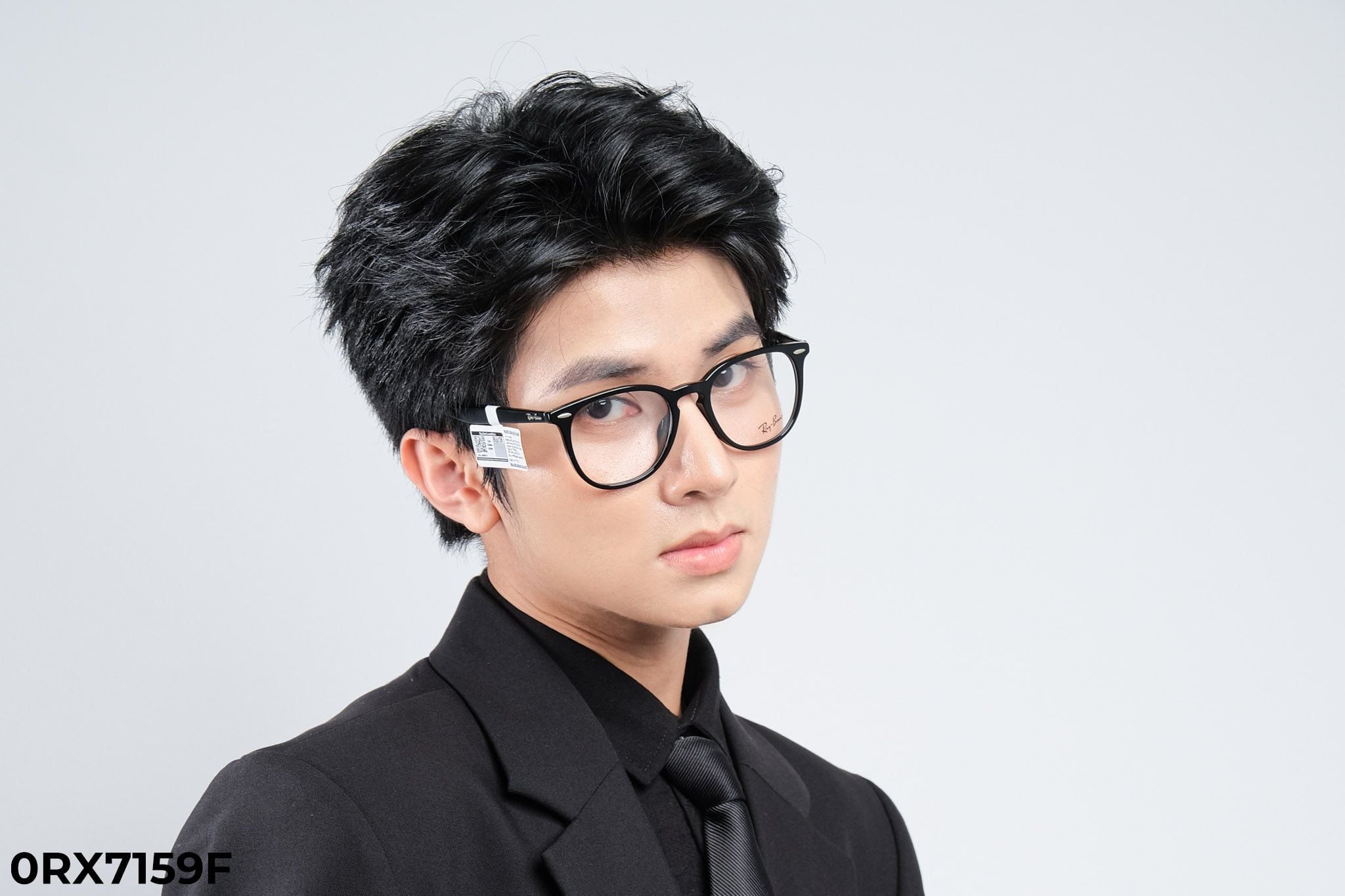  Rayban Eyewear - Glasses - 0RX7159F 