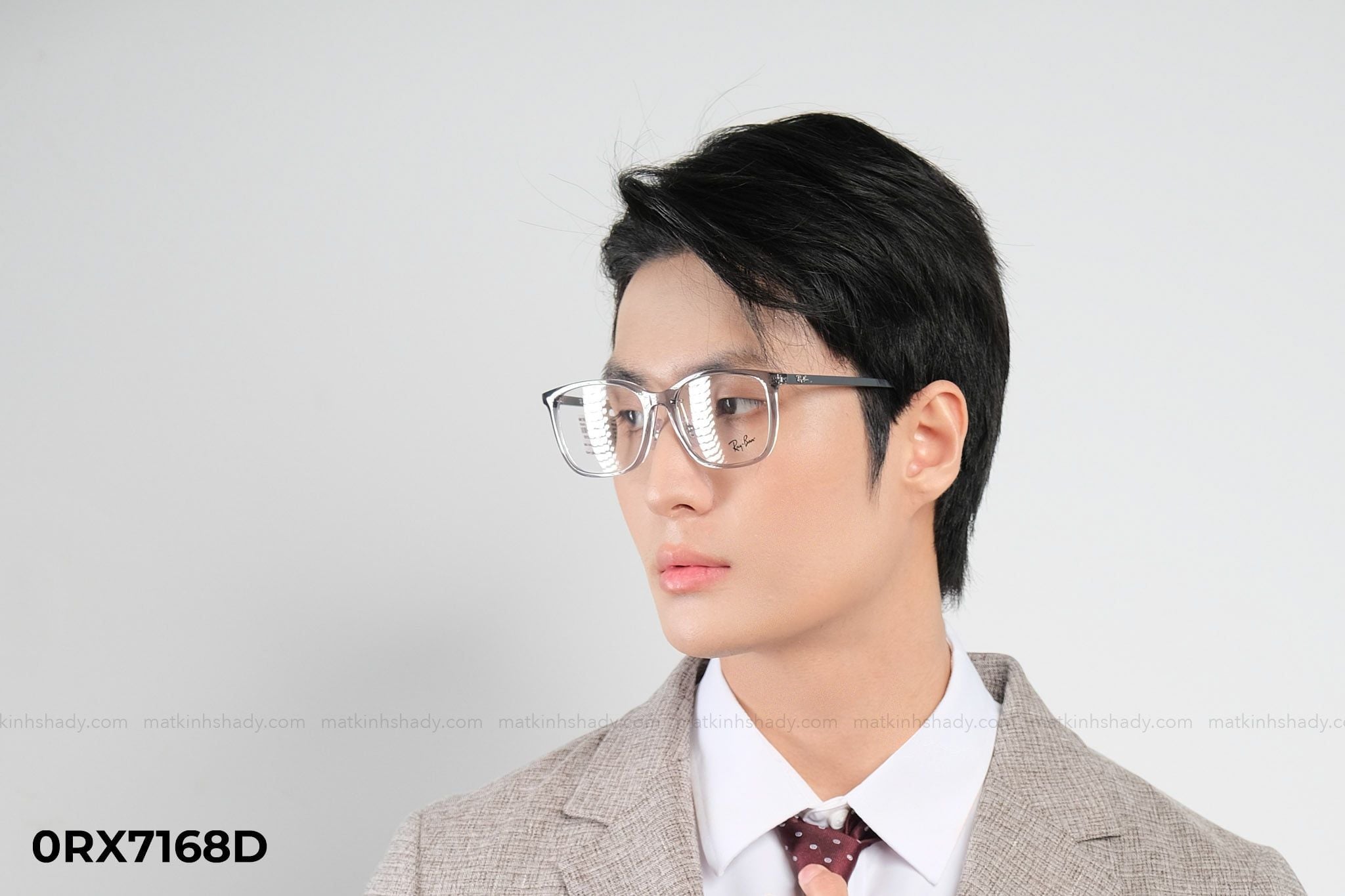  Rayban Eyewear - Glasses - 0RX7168D 