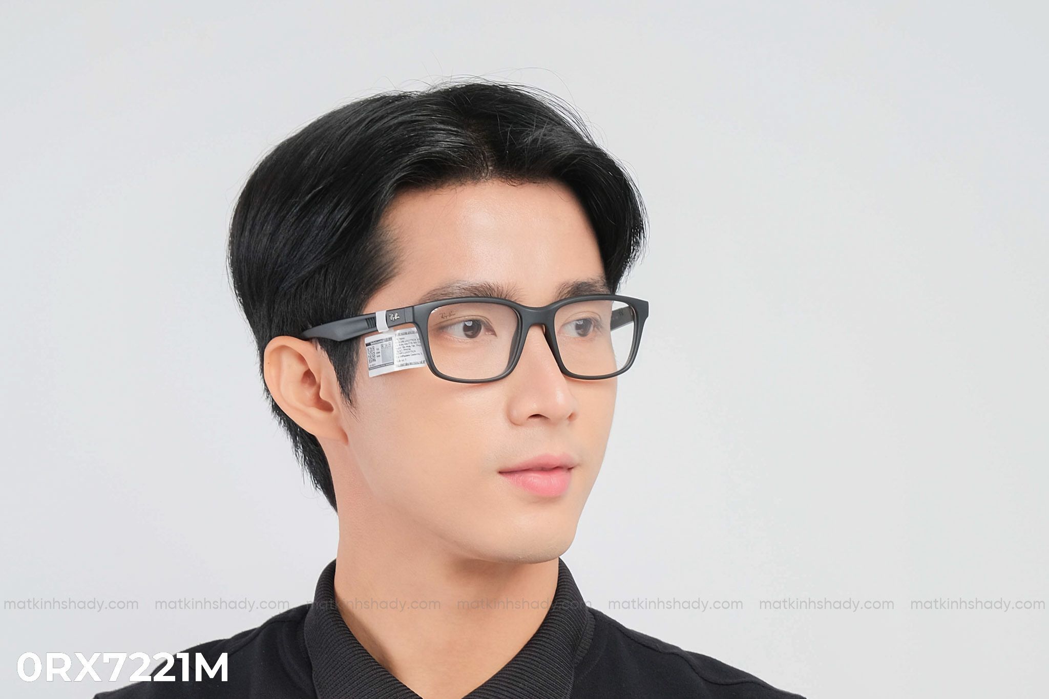  Rayban Ferrari Eyewear - Glasses - 0RX7221M 