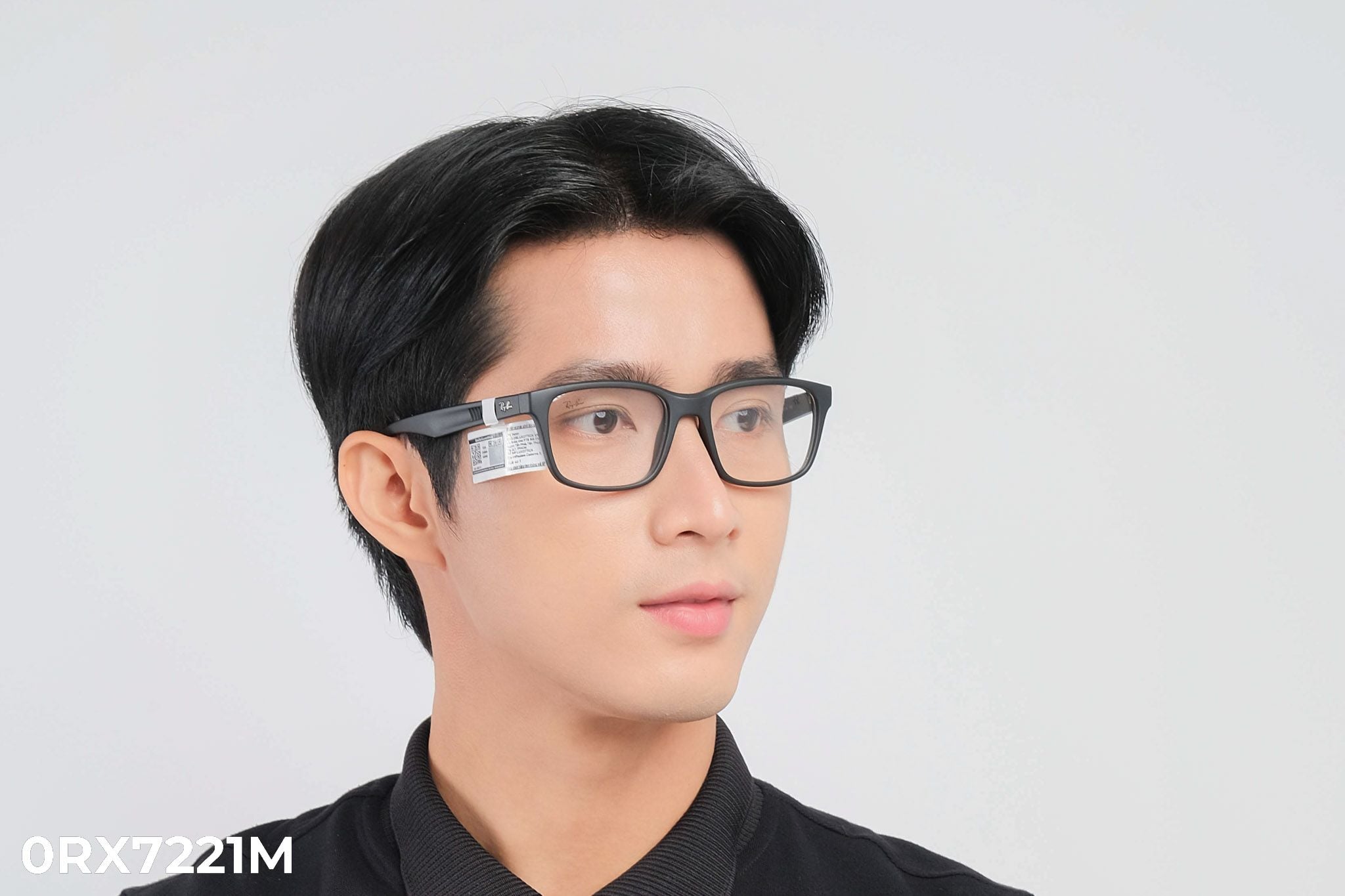  Rayban Ferrari Eyewear - Glasses - 0RX7221M 