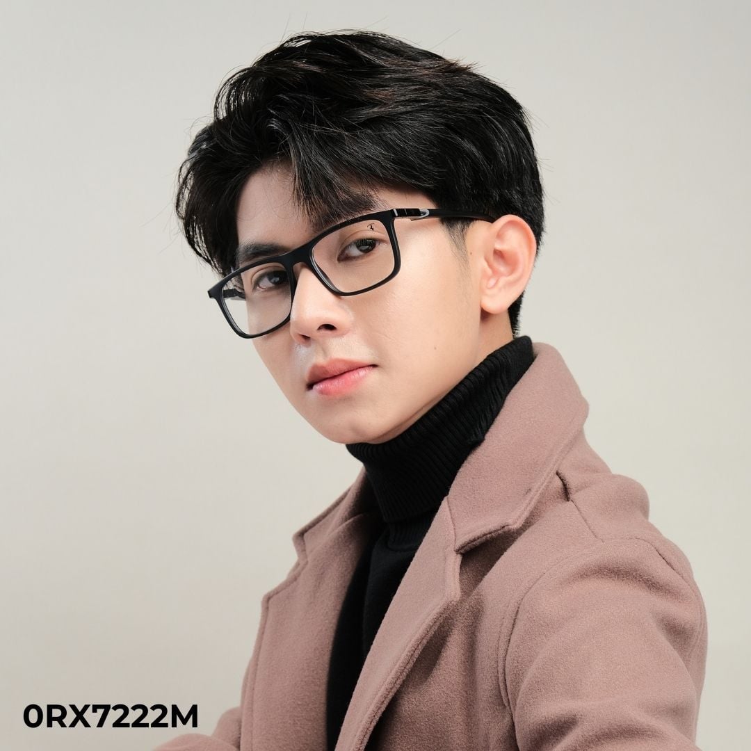  Rayban Ferrari Eyewear - Glasses - 0RX7222M 