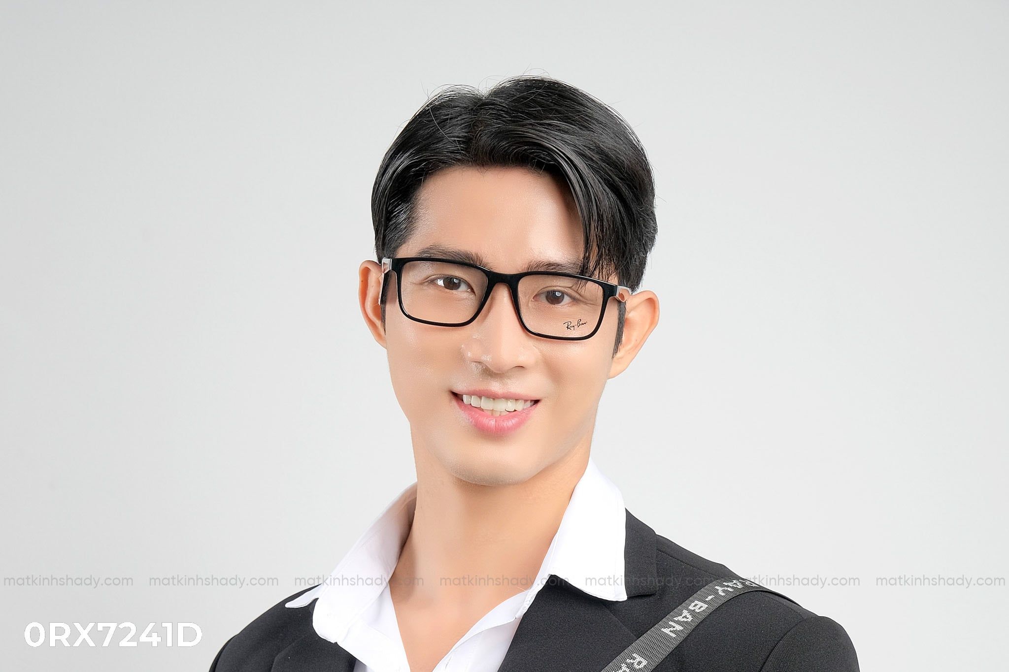  Rayban Eyewear - Glasses - 0RX7241D 