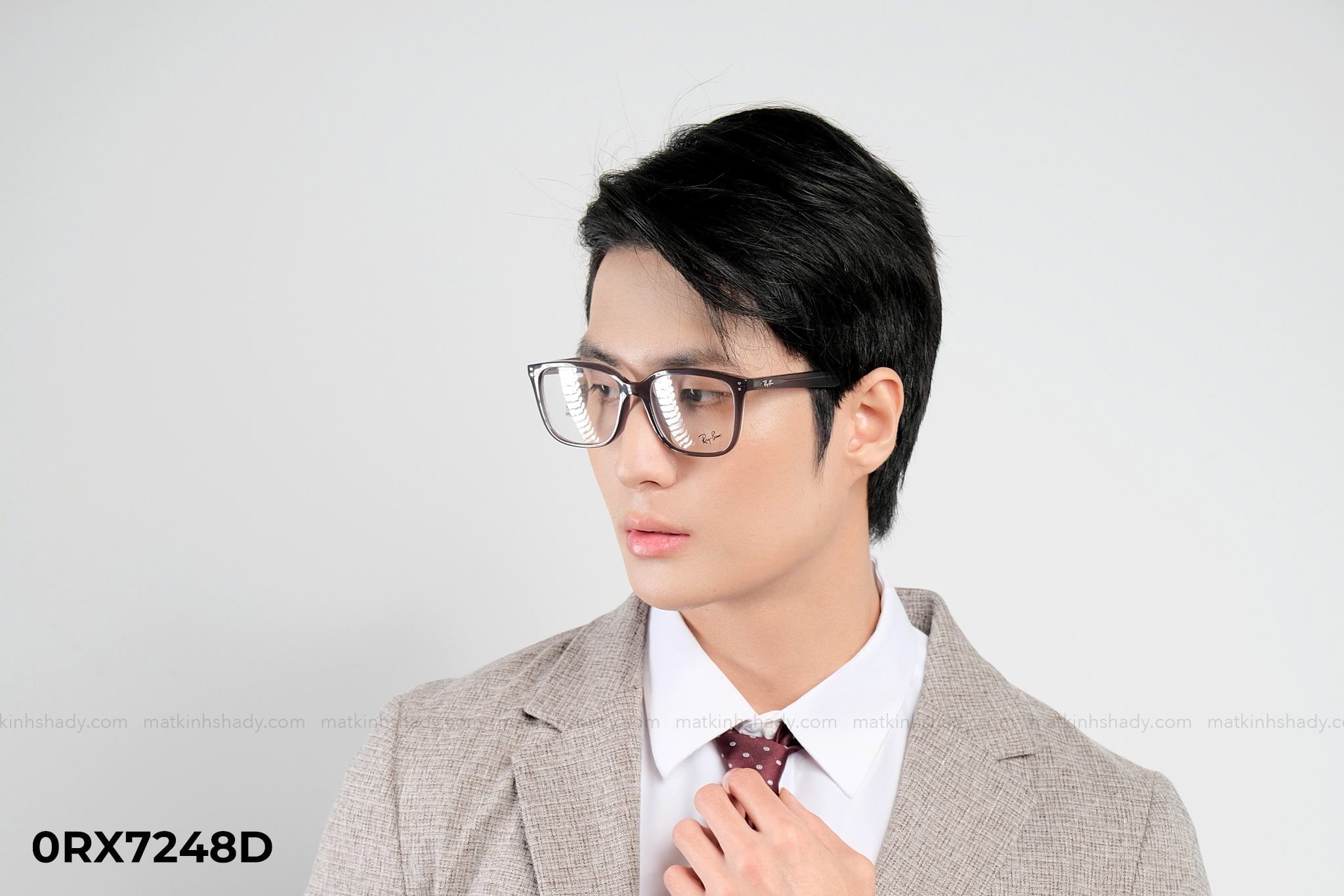  Rayban Eyewear - Glasses - 0RX7248D 
