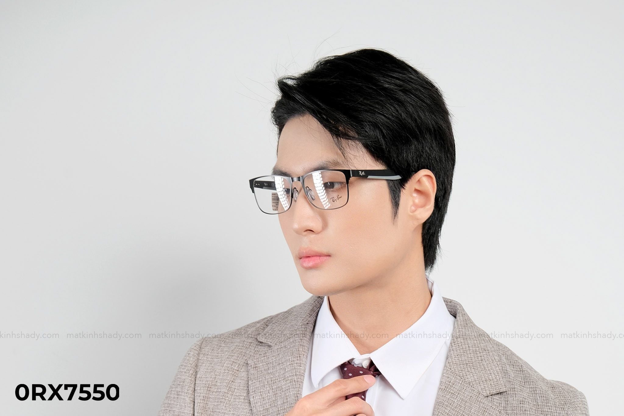  Rayban Eyewear - Glasses - 0RX7550 