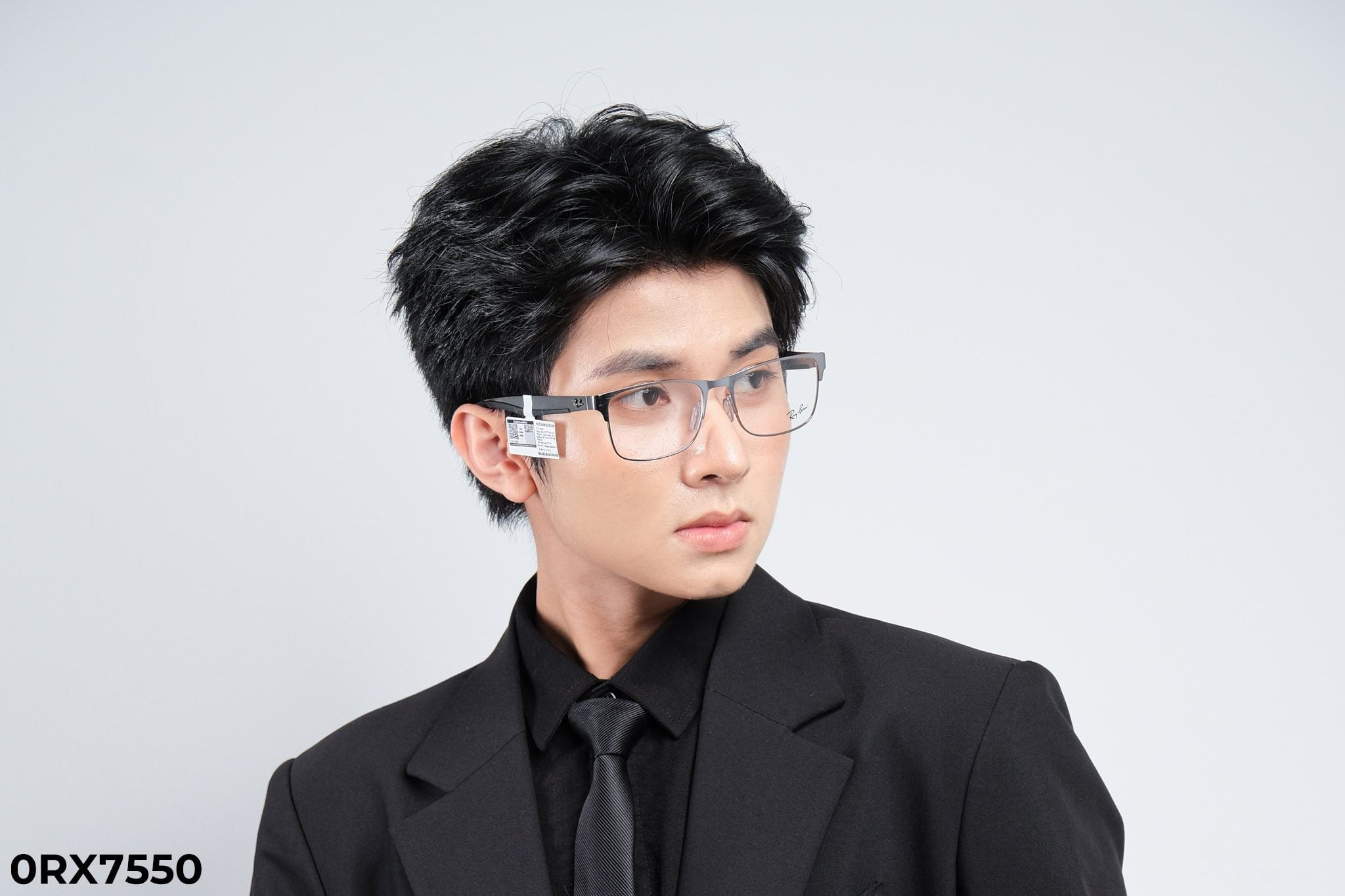  Rayban Eyewear - Glasses - 0RX7550 