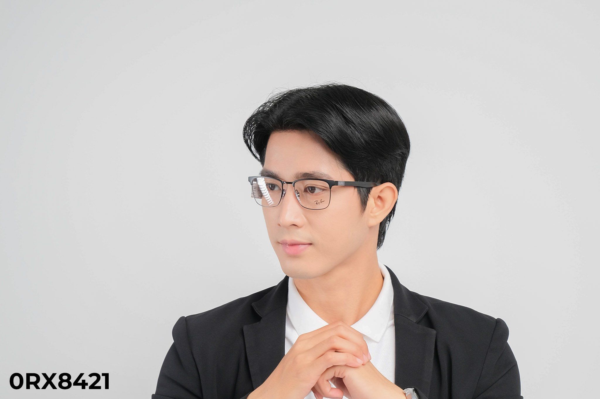  Rayban Eyewear - Glasses - 0RX8421 