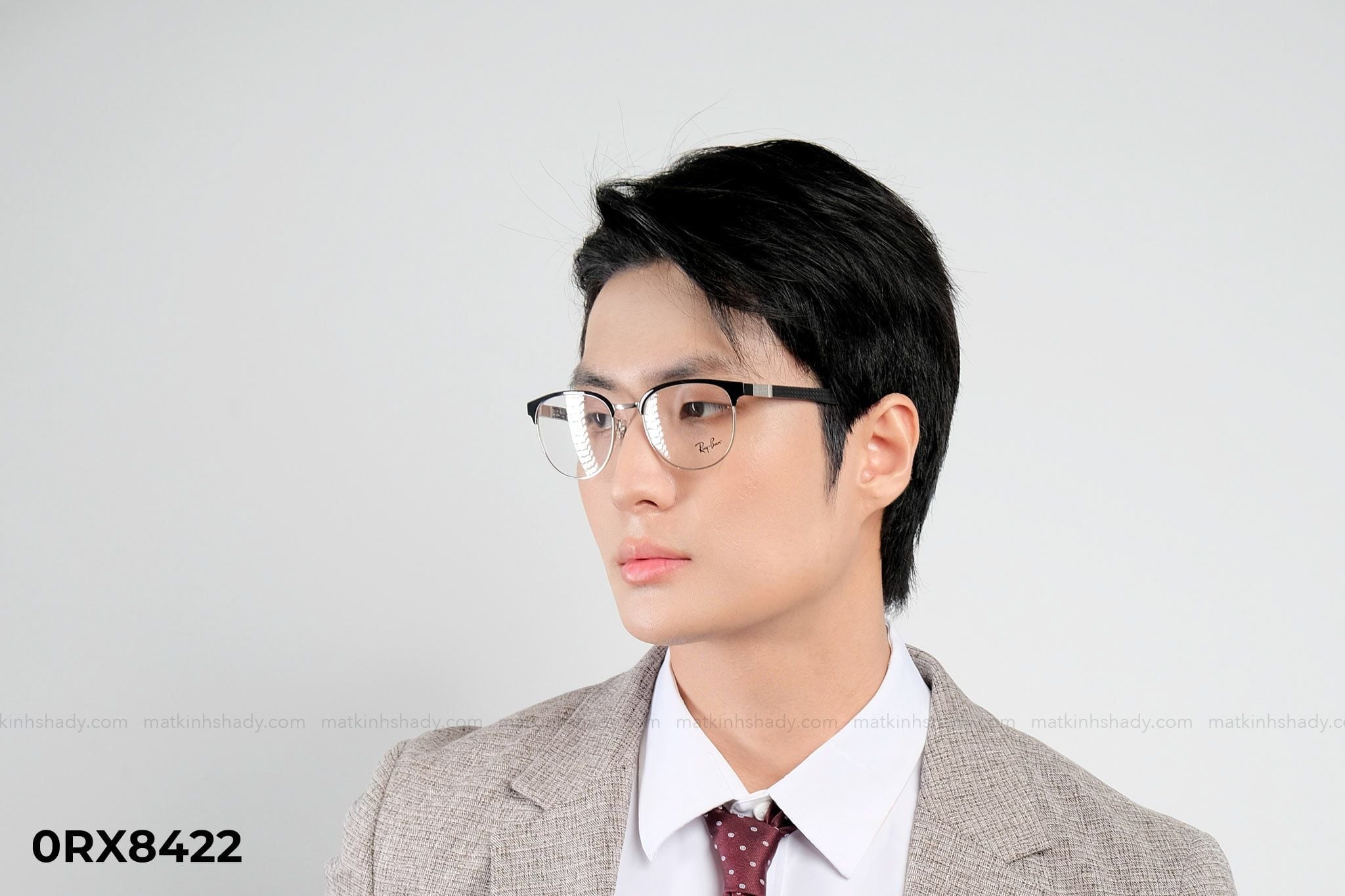  Rayban Eyewear - Glasses - 0RX8422 