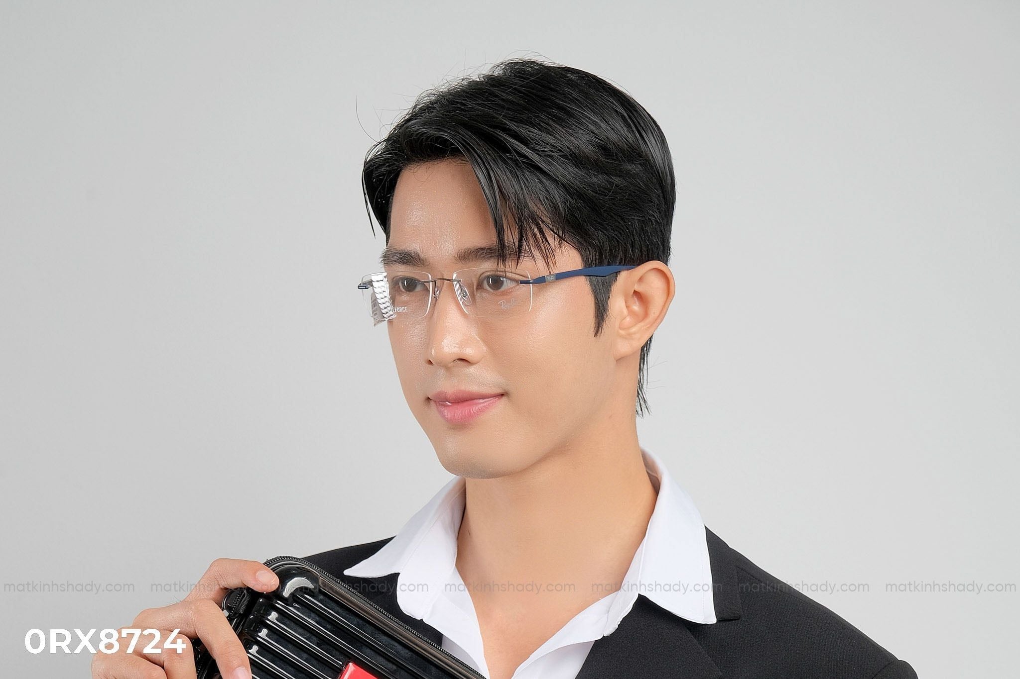  Rayban Eyewear - Glasses - 0RX8724 