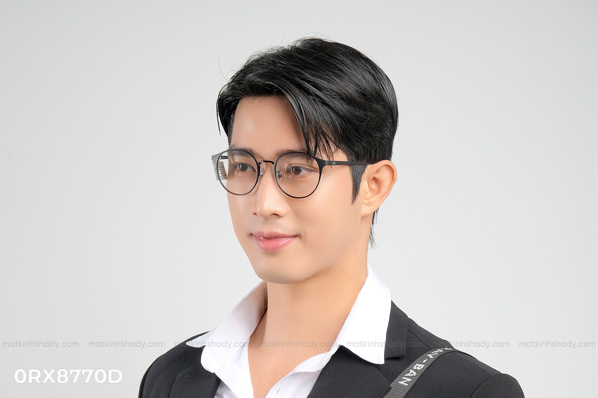  Rayban Eyewear - Glasses - 0RX8770D 