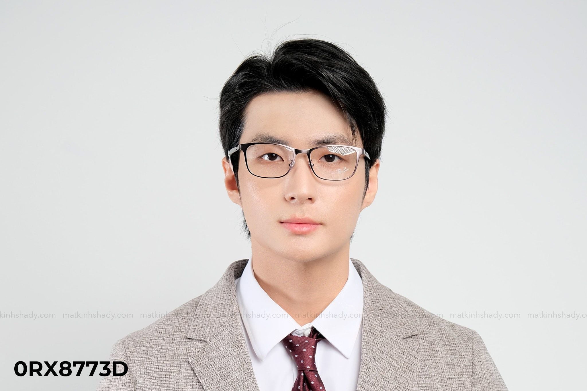  Rayban Eyewear - Glasses - 0RX8773D 