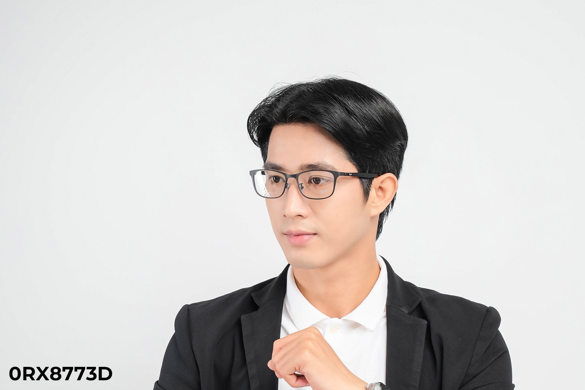  Rayban Eyewear - Glasses - 0RX8773D 