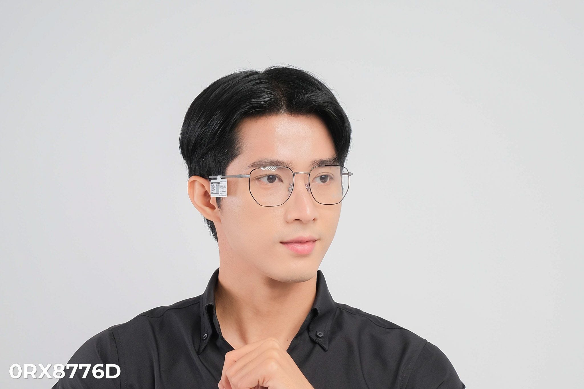  Rayban Eyewear - Glasses - 0RX8776D 