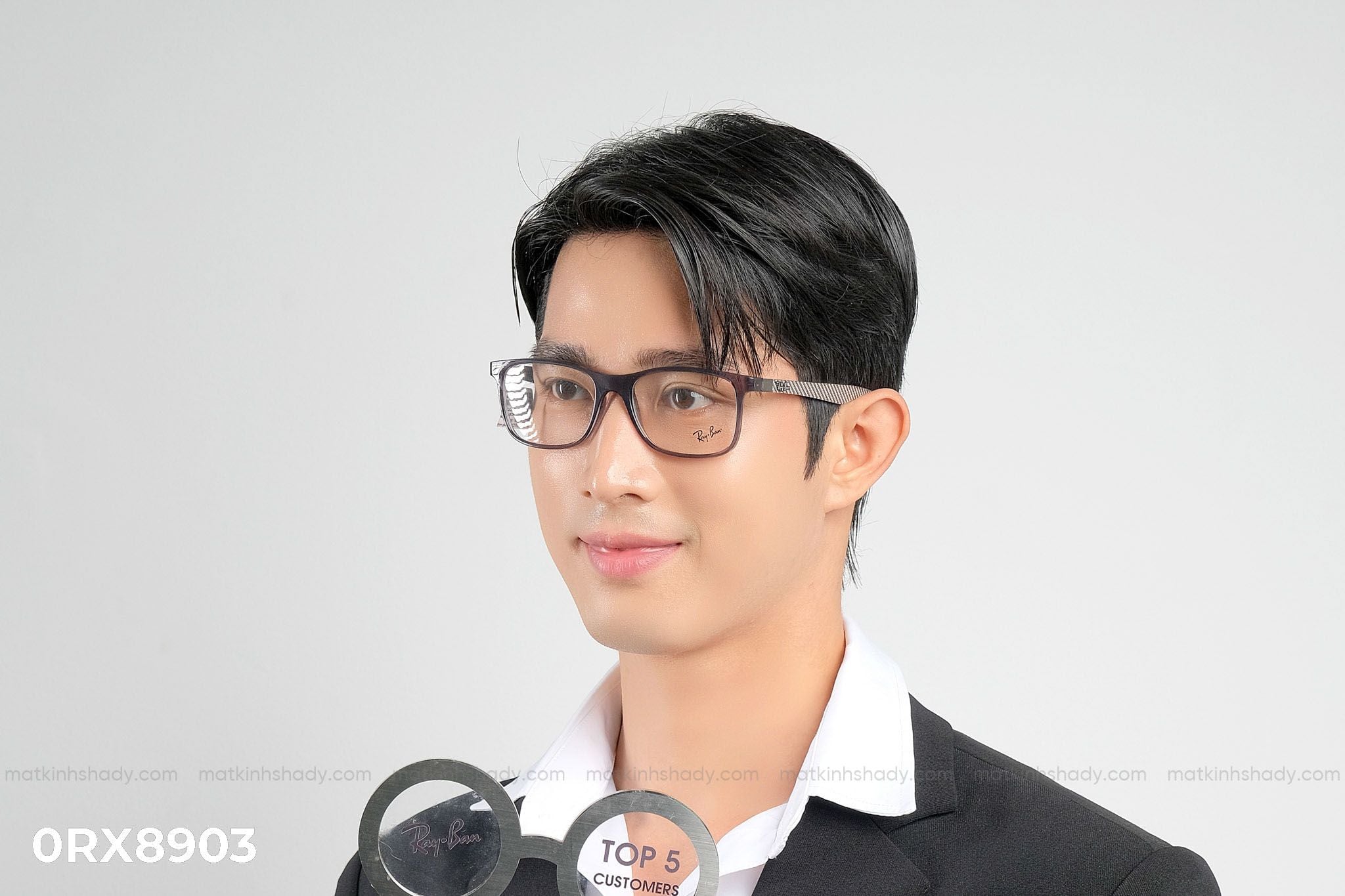  Rayban Eyewear - Glasses - 0RX8903 