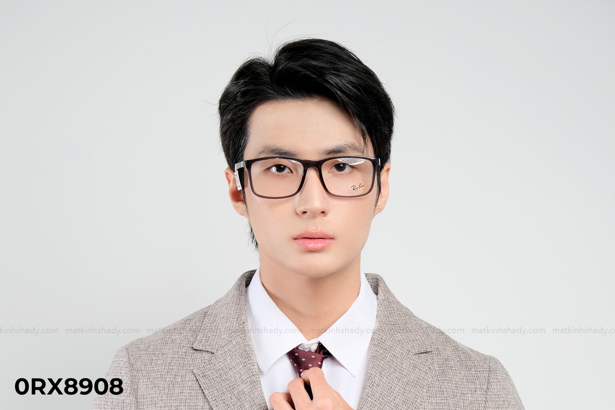  Rayban Eyewear - Glasses - 0RX8908 (57) 