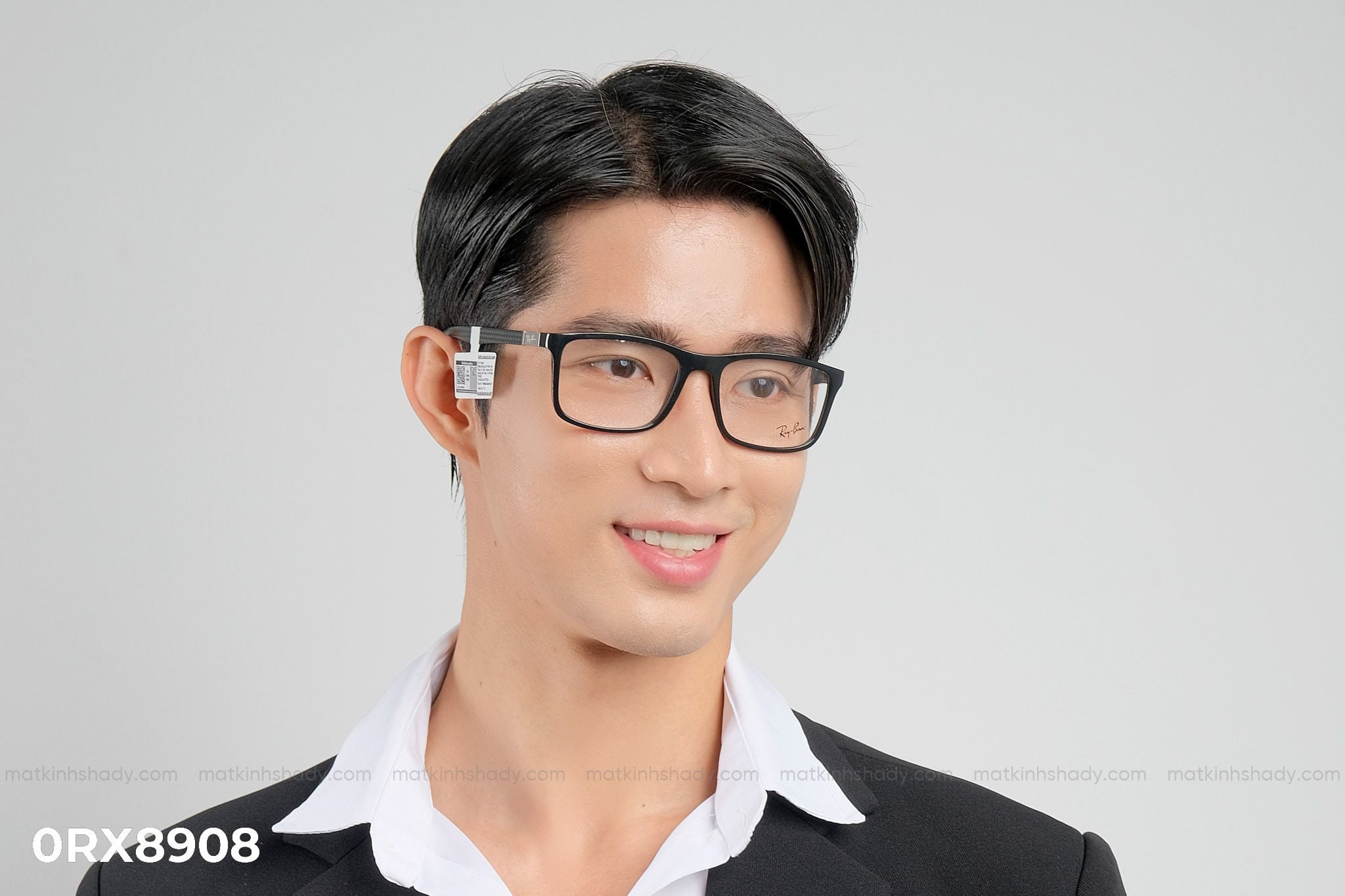  Rayban Eyewear - Glasses - 0RX8908 (53) 