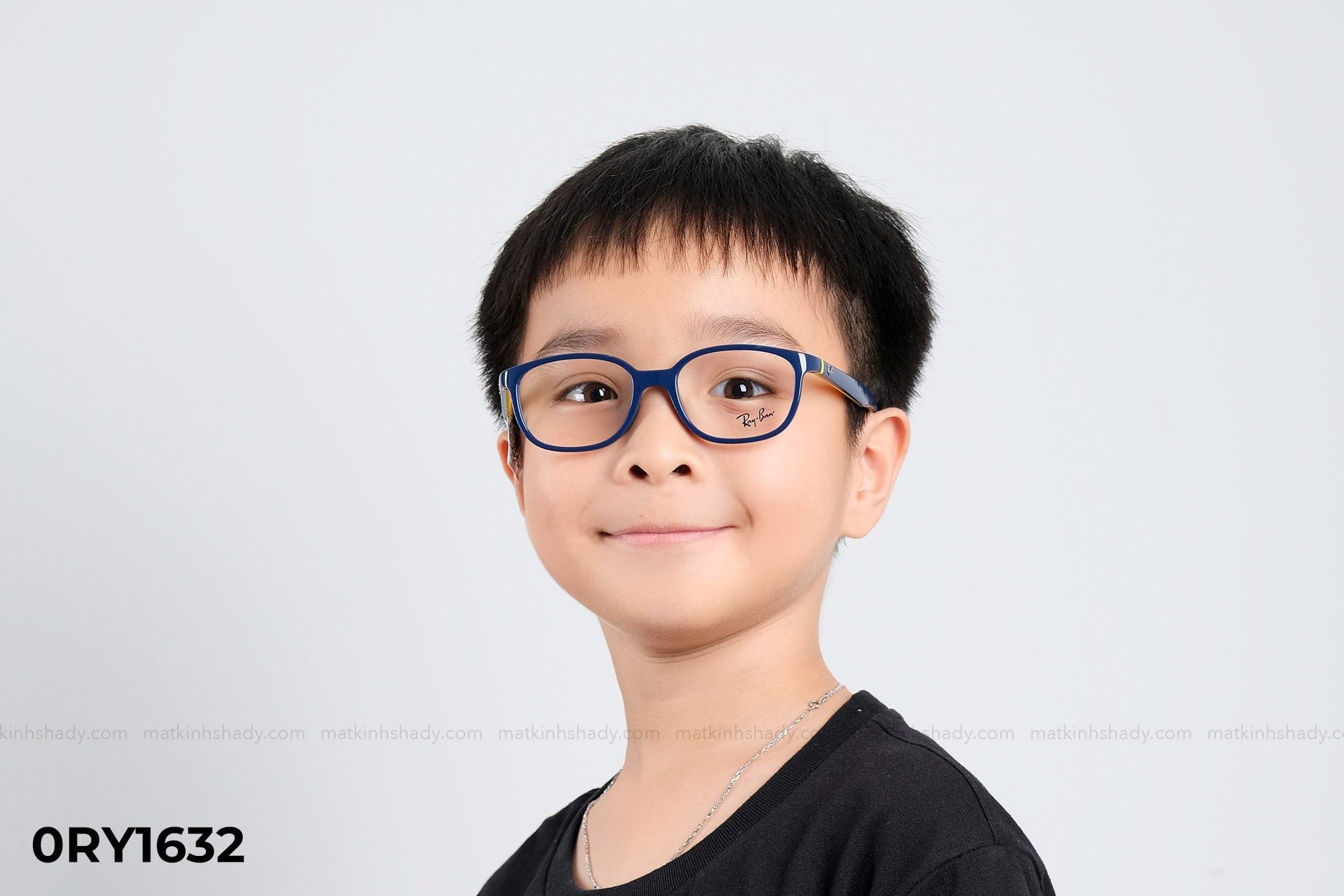  Gọng Kính Em Bé Rayban Eyewear - Glasses - 0RY1632F 