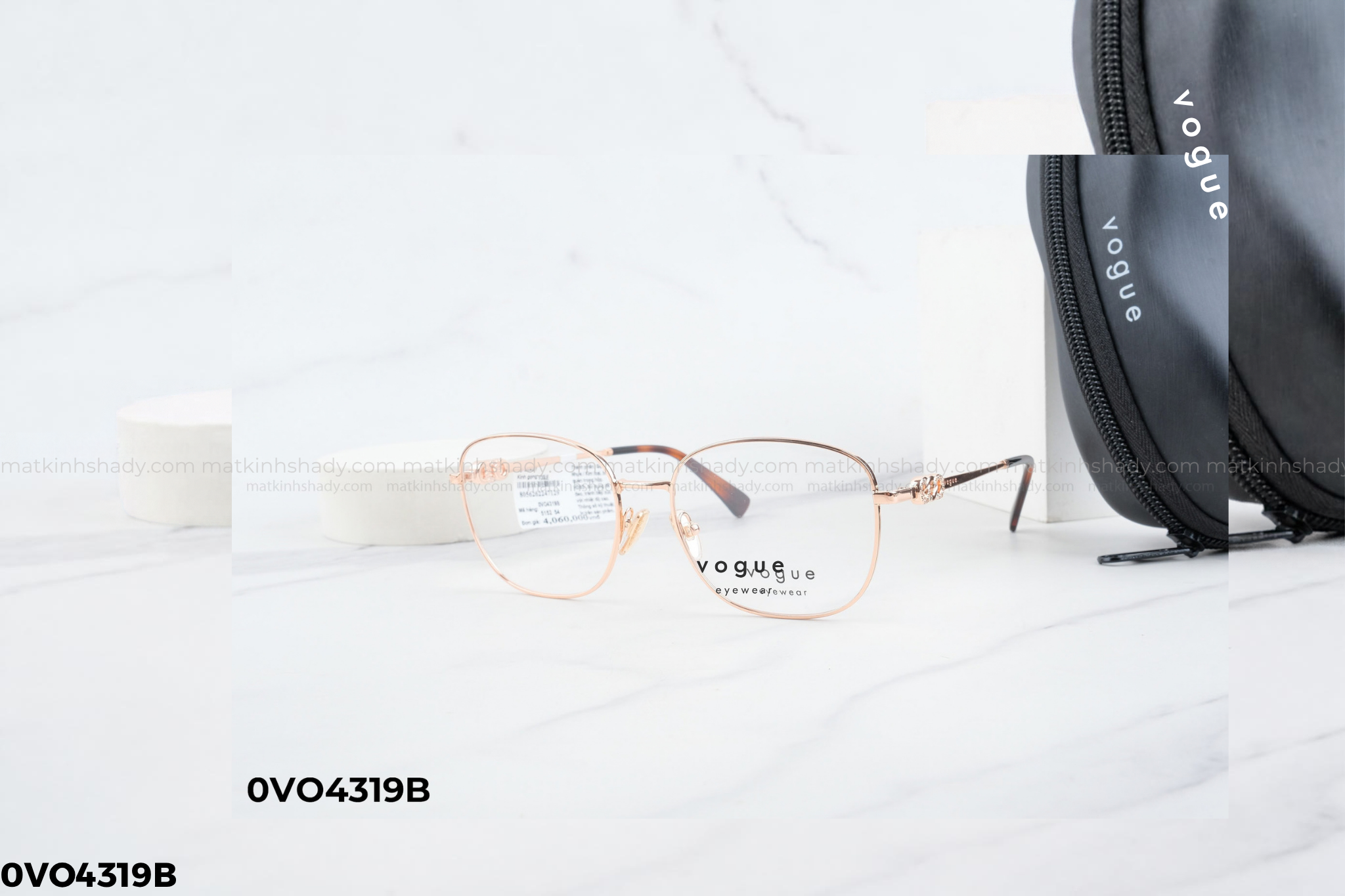  Vogue Eyewear - Glasses - 0VO4319B 