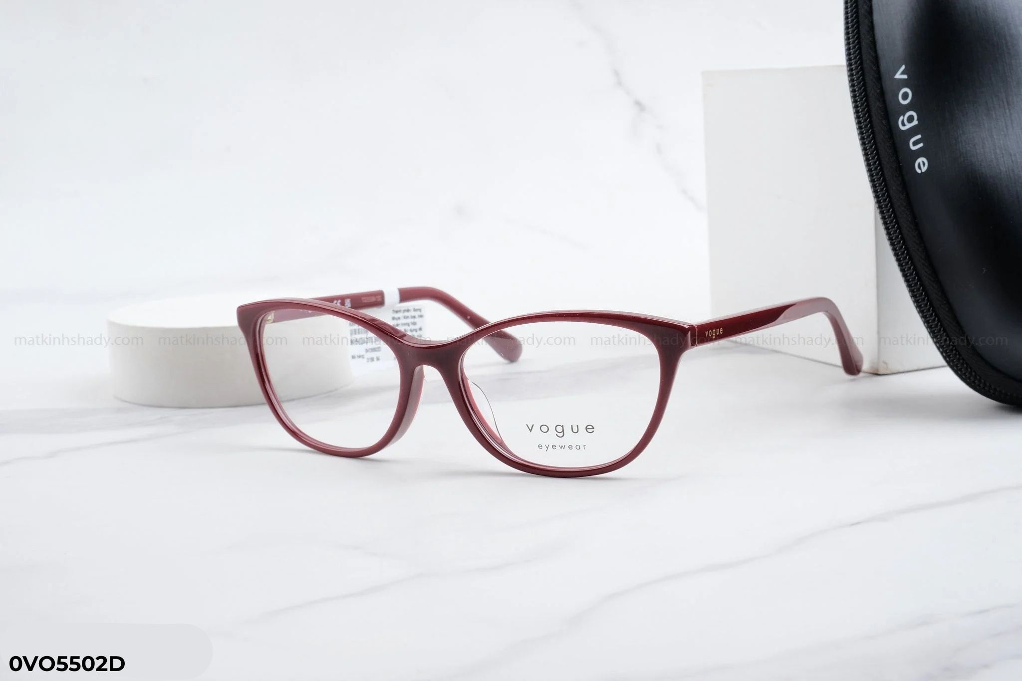  Vogue Eyewear - Glasses - 0VO5502D 