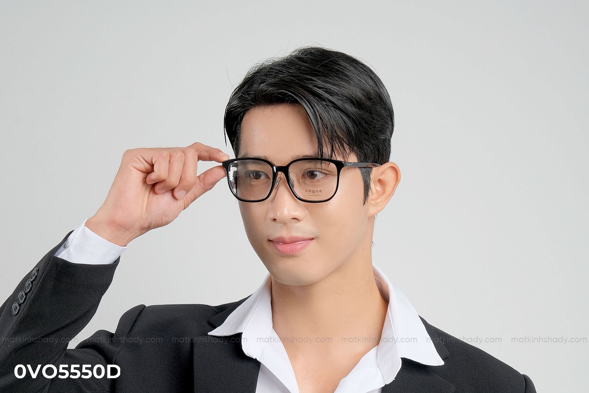  Vogue Eyewear - Glasses - 0VO5550D 
