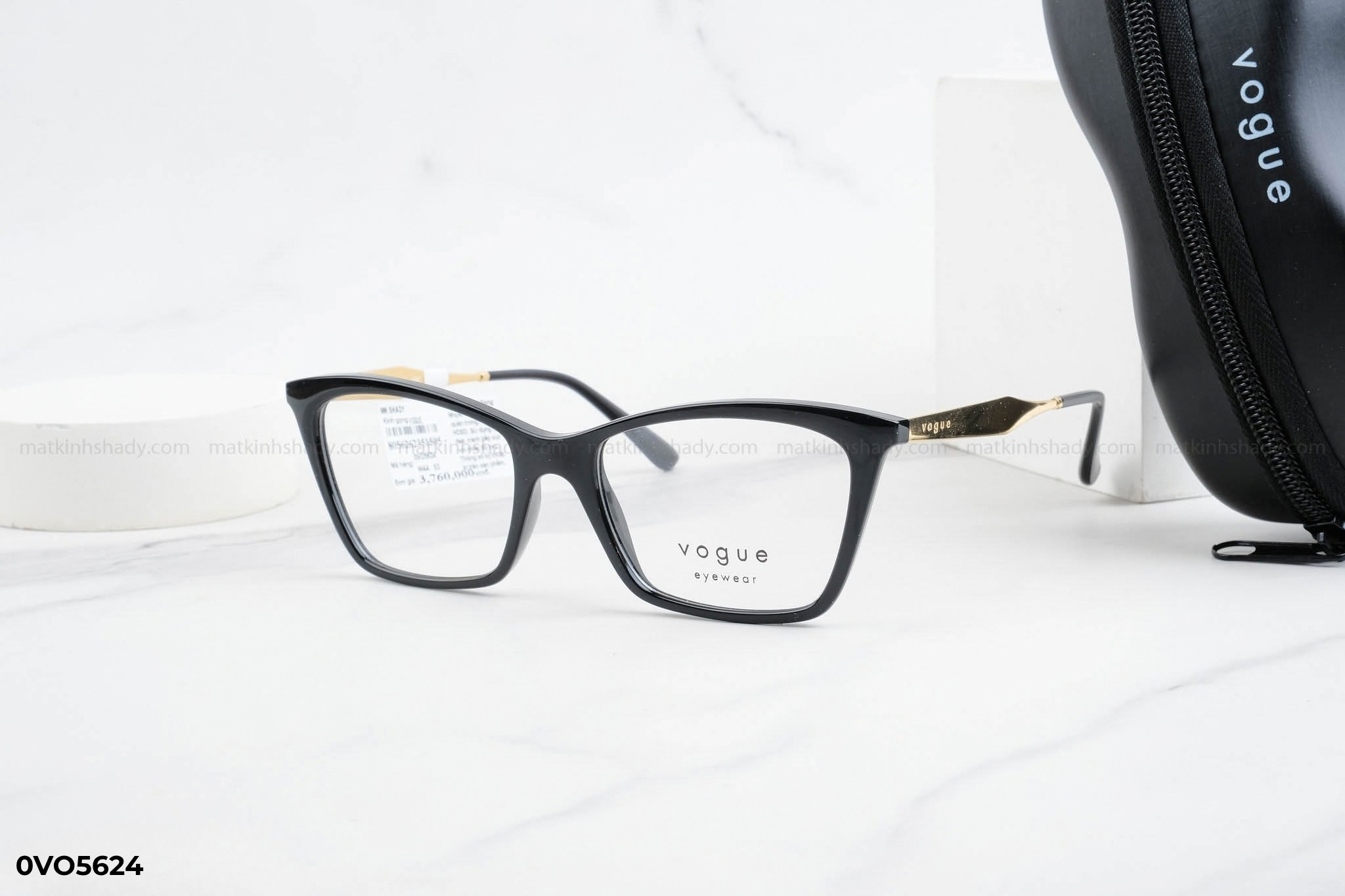  Vogue Eyewear - Glasses - 0VO5624 