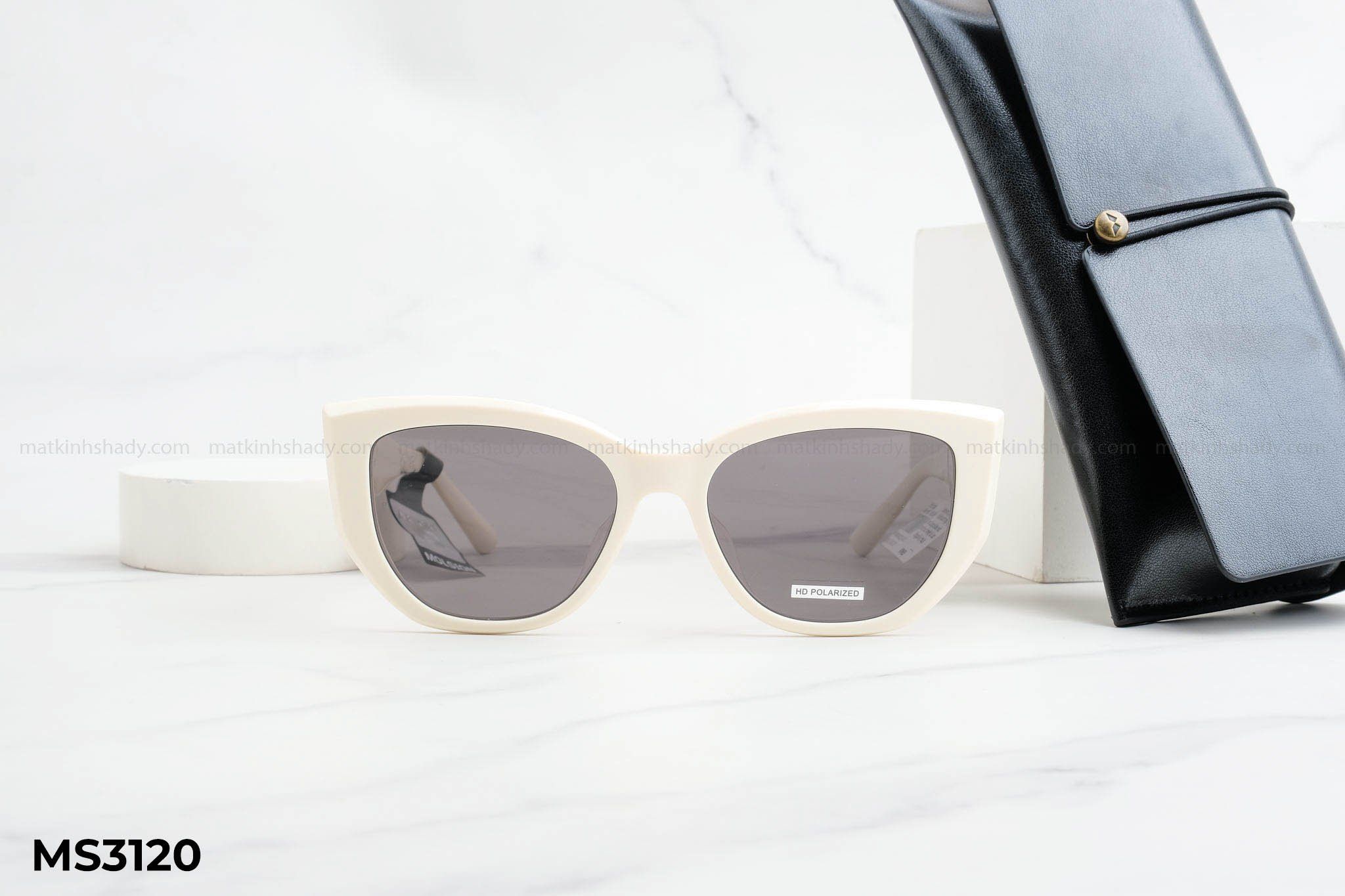  Molsion Eyewear - Sunglasses - MS3120 