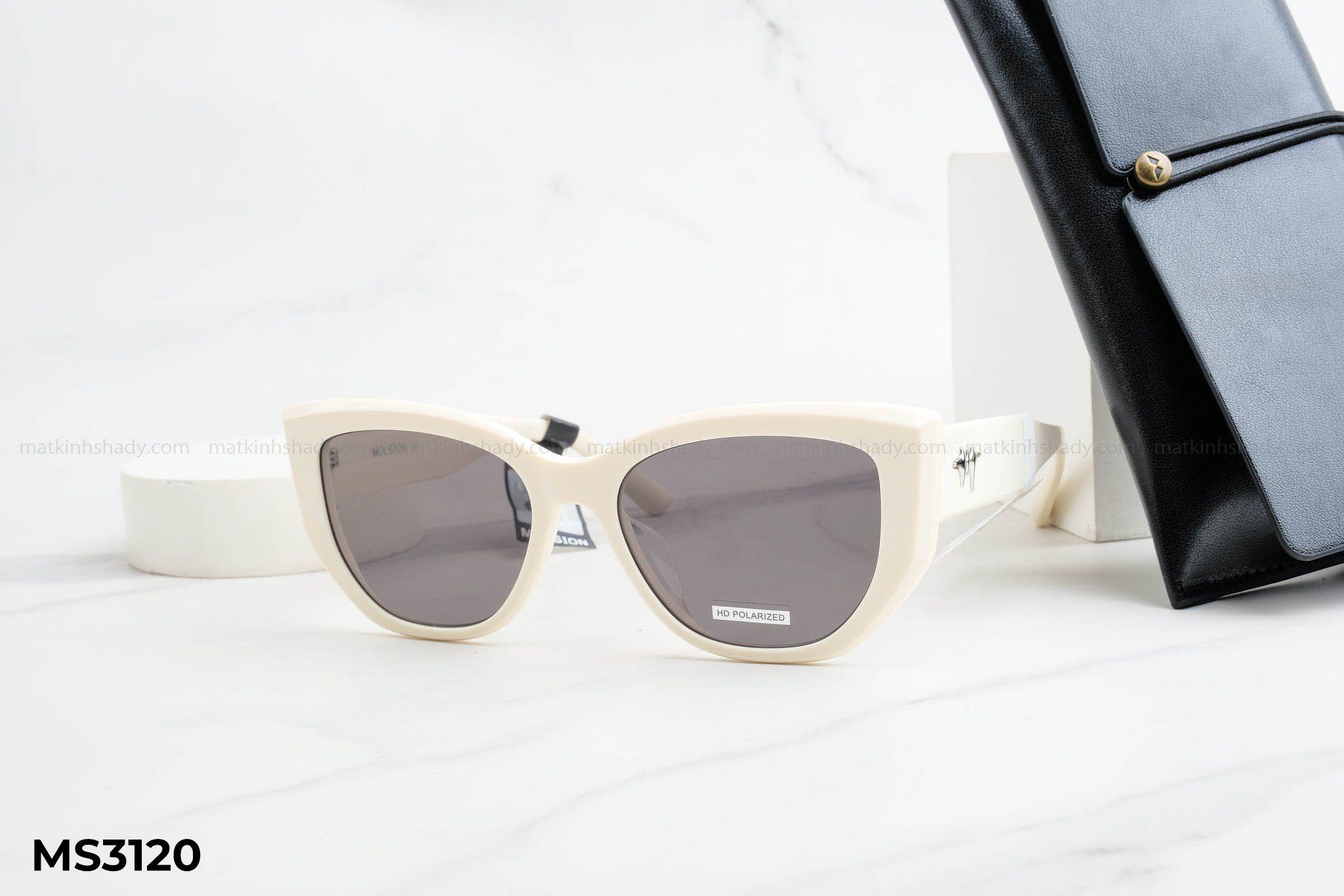  Molsion Eyewear - Sunglasses - MS3120 