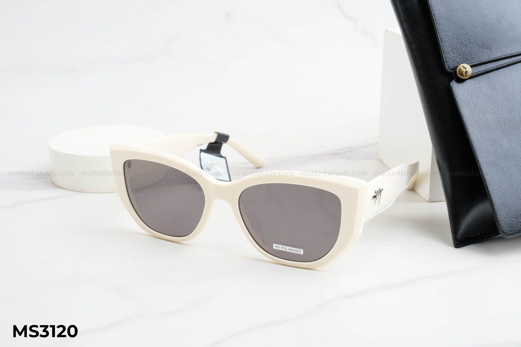  Molsion Eyewear - Sunglasses - MS3120 