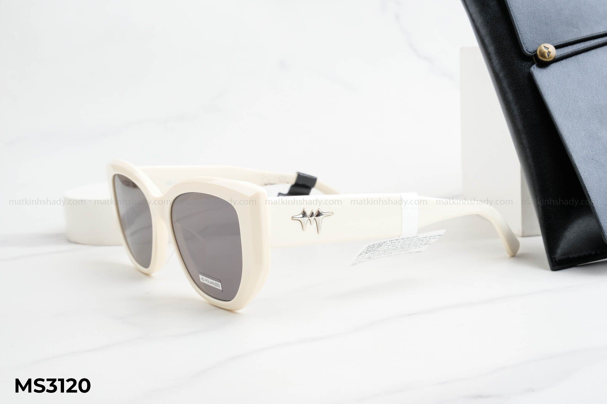  Molsion Eyewear - Sunglasses - MS3120 