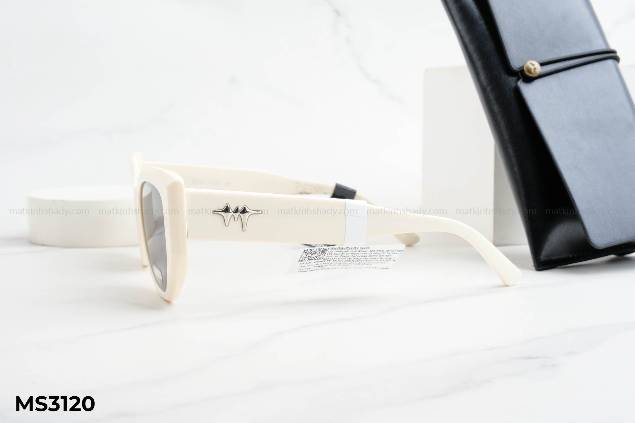  Molsion Eyewear - Sunglasses - MS3120 